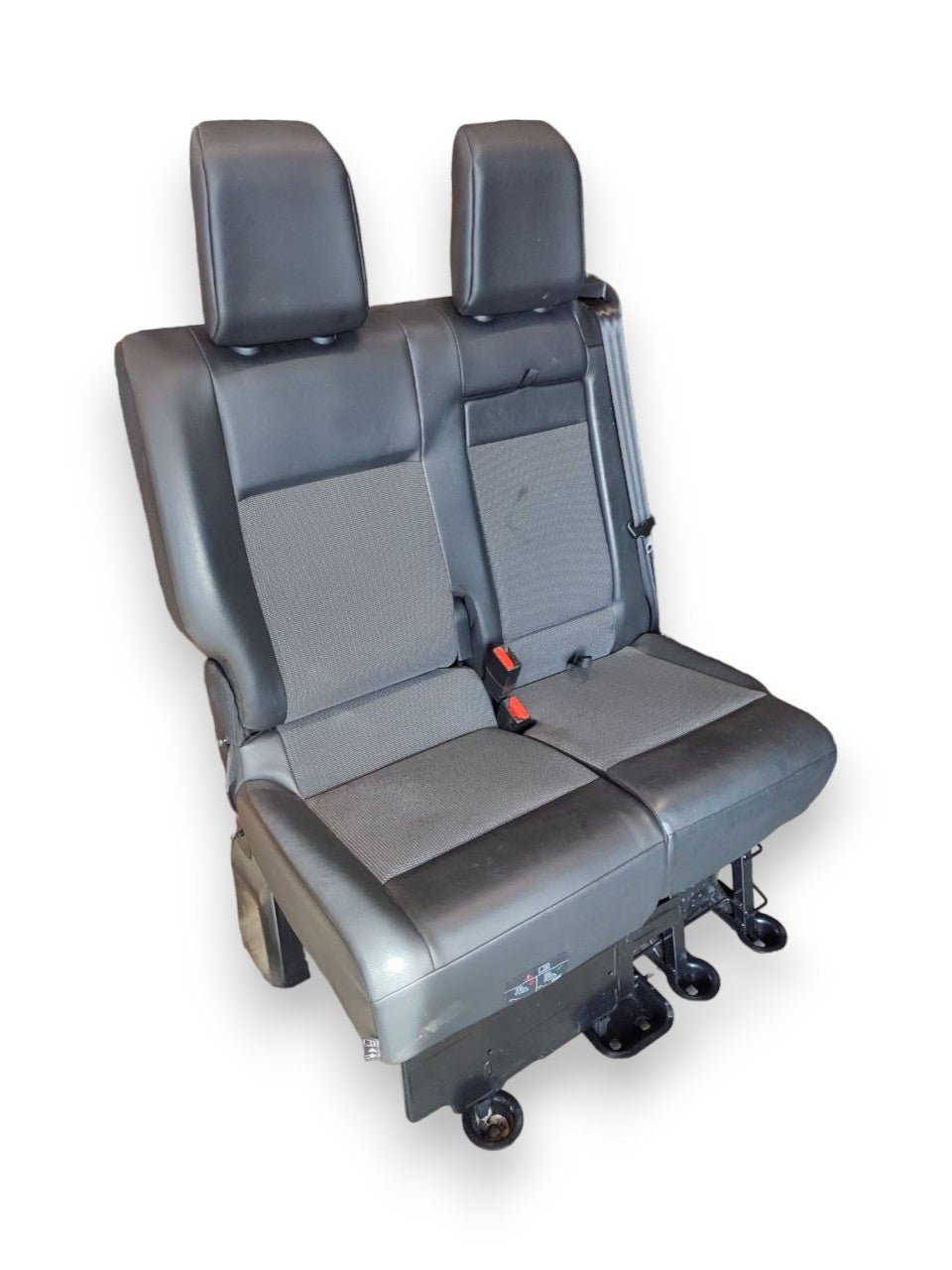 Sedili anteriori in Stoffa lato passeggero Peugeot Expert / Opel Vivaro / Citroen Jumpy / Toyota Proace / Fiat Scudo (2018) - F&P CRASH SRLS - Ricambi Usati