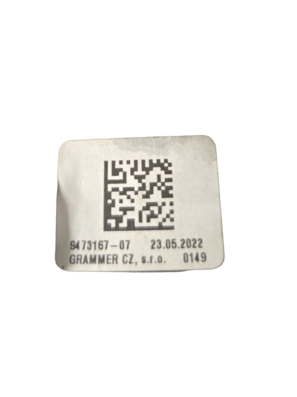 SELETTORE DEL CAMBIO AUTOMATICO BMW SERIE 2 U06 (2021>) Cod : 9473167 - F&P CRASH SRLS - Ricambi Usati