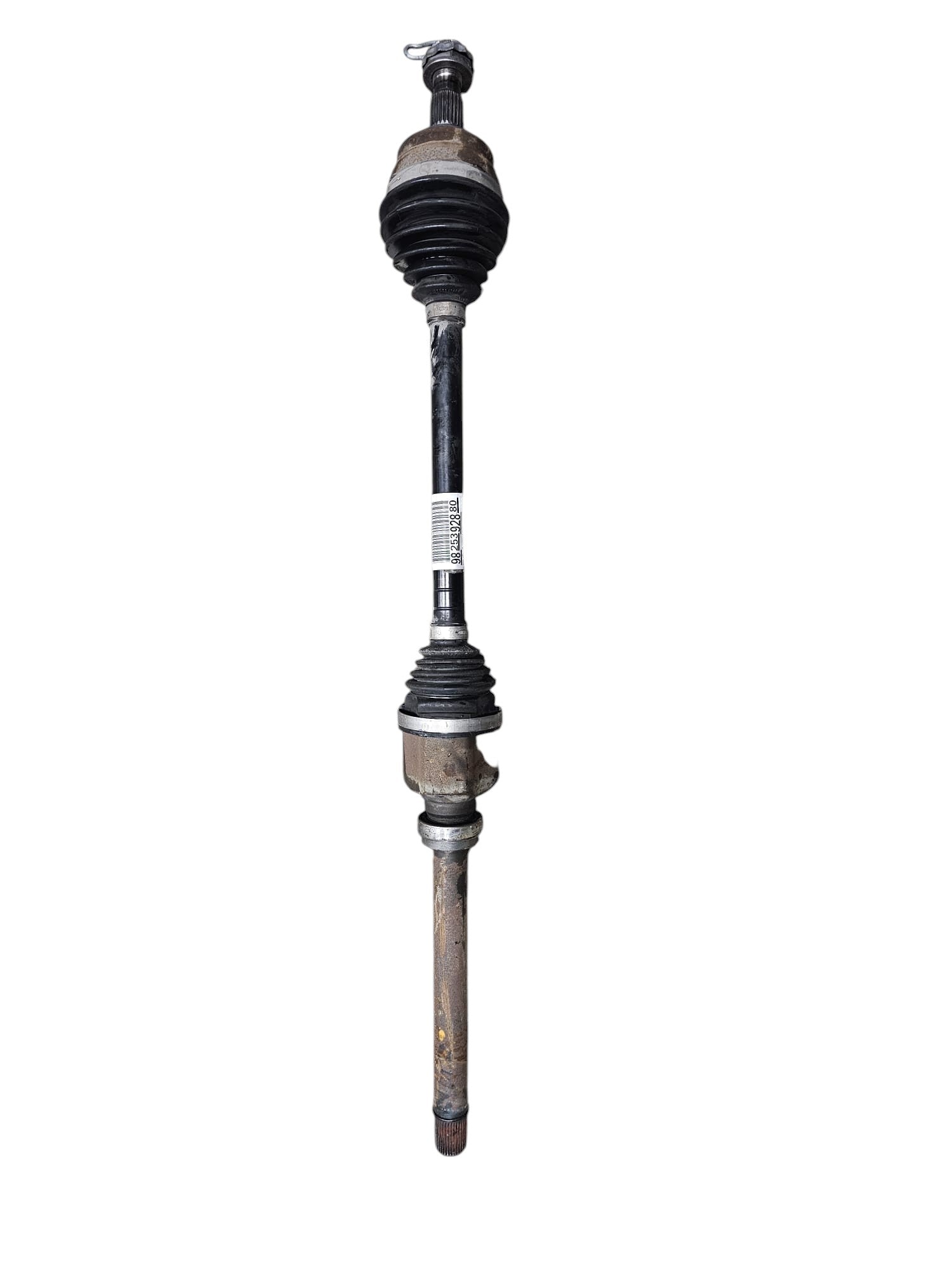 Semiasse Anteriore Destro Opel Corsa F 1.2 Benzina Cod:9825392880 (2019 - >) Cambio Automatico - F&P CRASH SRLS - Ricambi Usati