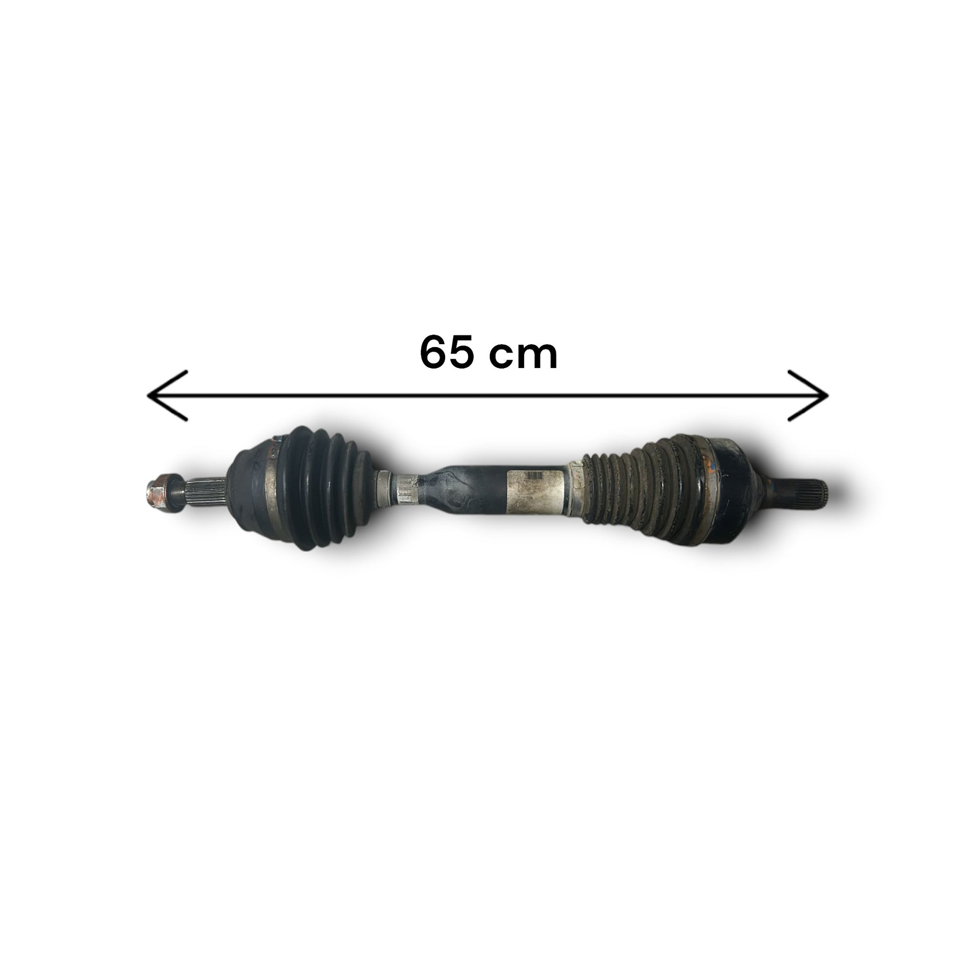 Semiasse Anteriore Sinistro Jeep Cherokee (KL) cod.68265869AB 2.0 Diesel (2013 > 2023) Cambio Automatico / Albero Motore / Trasmissione - F&P CRASH SRLS - Ricambi Usati