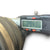 Semiasse Anteriore Sinistro Jeep Cherokee (KL) cod.68265869AB 2.0 Diesel (2013 > 2023) Cambio Automatico / Albero Motore / Trasmissione - F&P CRASH SRLS - Ricambi Usati