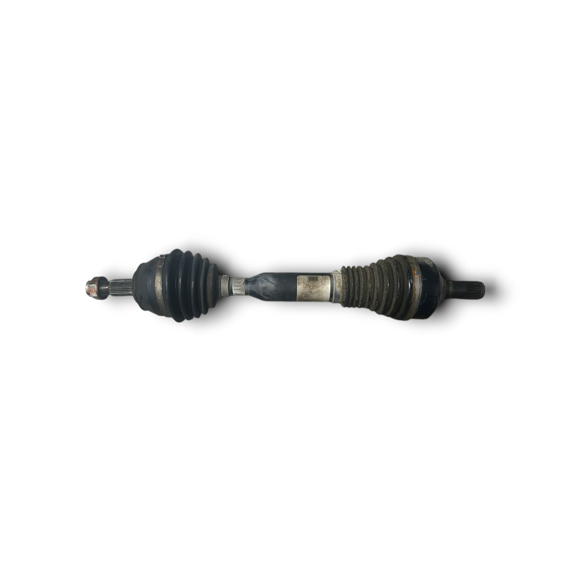 Semiasse Anteriore Sinistro Jeep Cherokee (KL) cod.68265869AB 2.0 Diesel (2013 > 2023) Cambio Automatico / Albero Motore / Trasmissione - F&P CRASH SRLS - Ricambi Usati