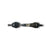 Semiasse Anteriore Sinistro Jeep Cherokee (KL) cod.68265869AB 2.0 Diesel (2013 > 2023) Cambio Automatico / Albero Motore / Trasmissione - F&P CRASH SRLS - Ricambi Usati