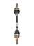 Semiasse Anteriore Sinistro Opel Corsa F 1.2 Benzina Cod:9825392980 (2019 - >) Cambio Automatico - F&P CRASH SRLS - Ricambi Usati