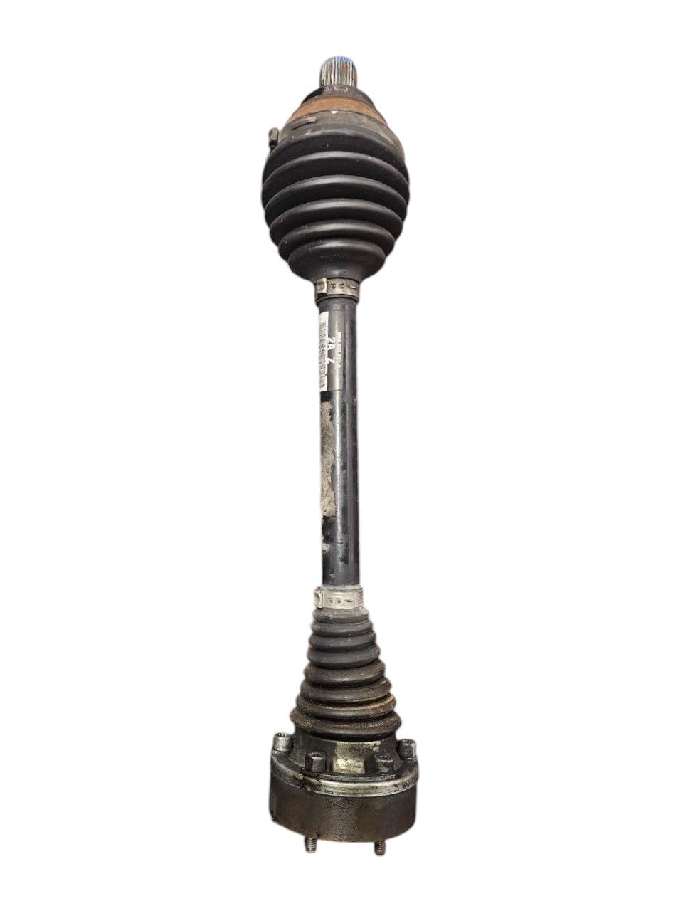 Semiasse Anteriore Sinistro Seat Leon III 1.4 Benzina Cod:5Q0407271A (2013 - 2019) Cambio Manuale - F&P CRASH SRLS - Ricambi Usati