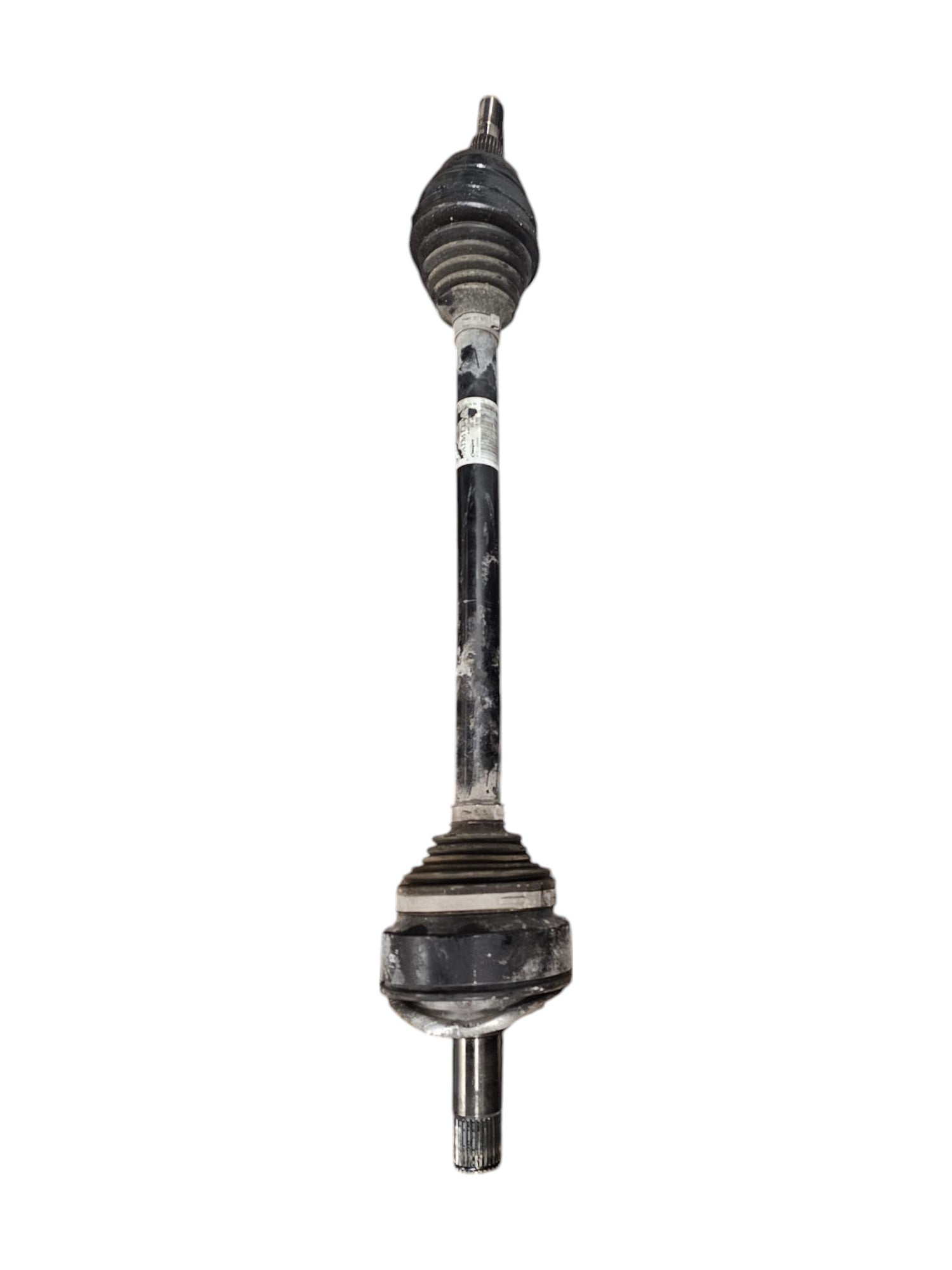 Semiasse Posteriore Destro Mercedes Classe V W447 2.2 Diesel Cod:A4473503800(2014 - >) - F&P CRASH SRLS - Ricambi Usati