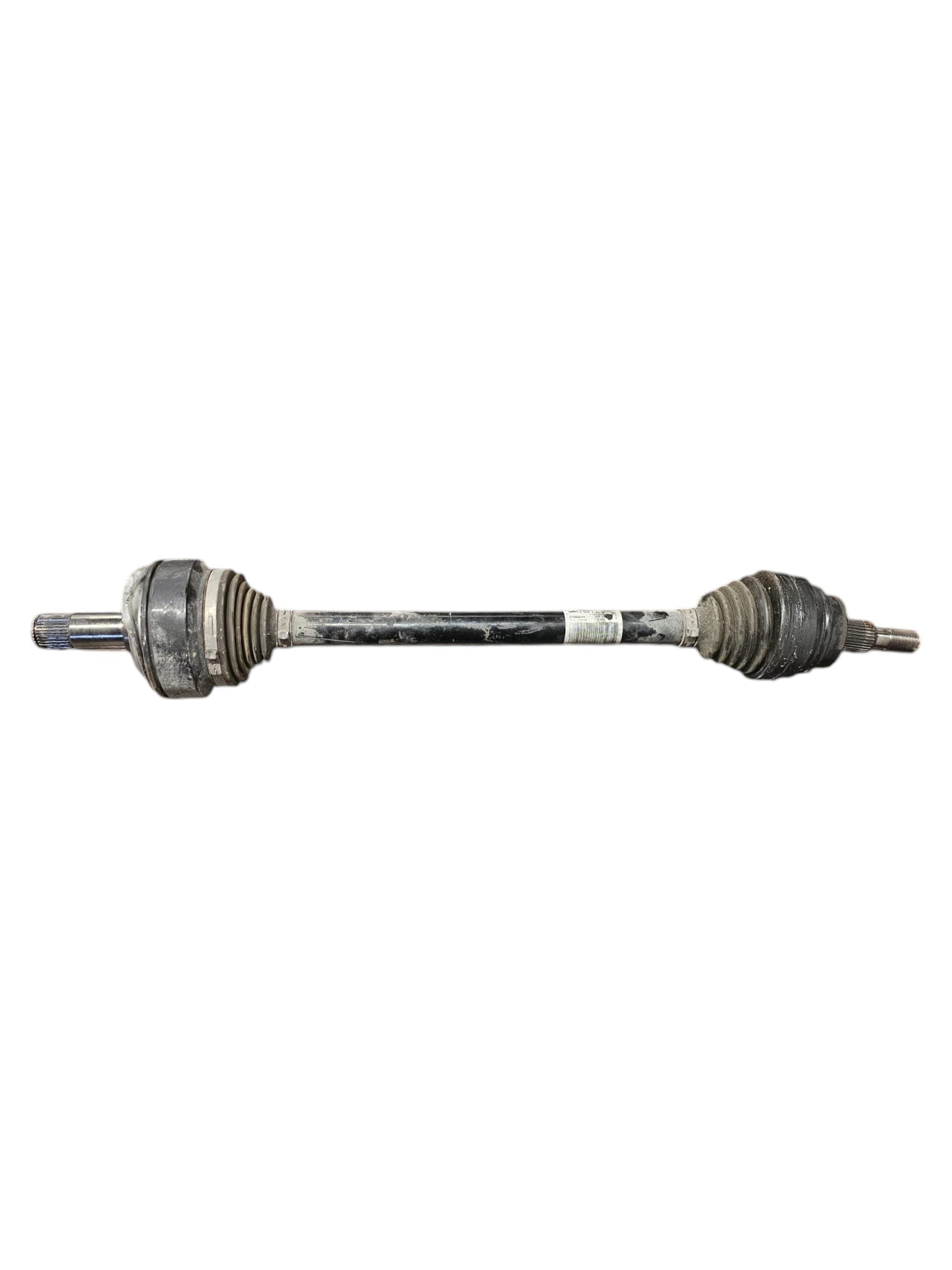 Semiasse Posteriore Destro Mercedes Classe V W447 2.2 Diesel Cod:A4473503800(2014 - >) - F&P CRASH SRLS - Ricambi Usati
