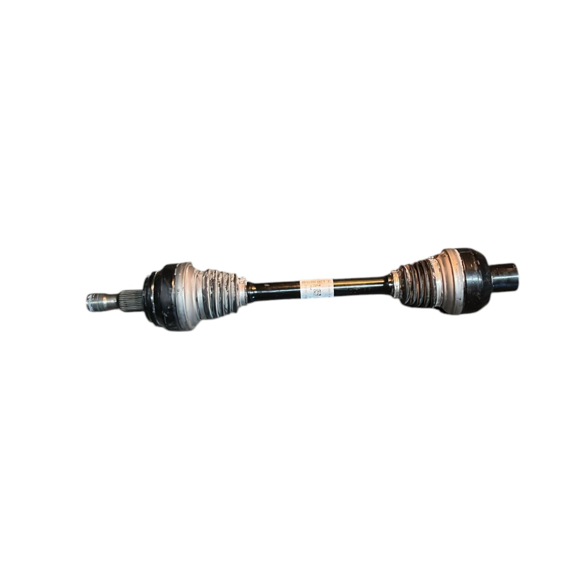 Semiasse Posteriore Sinistro Mercedes Benz EQC cod:A2933501100 (2019 >2023) - F&P CRASH SRLS - Ricambi Usati