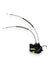 Serratura Portiera posteriore sinistra (sx) Hyundai I20 (2008 al 2014) cod: 81410 - 1J020 - F&P CRASH SRLS - Ricambi Usati
