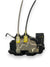 Serratura Portiera posteriore sinistra (sx) Hyundai I20 (2008 al 2014) cod: 81410 - 1J020 - F&P CRASH SRLS - Ricambi Usati