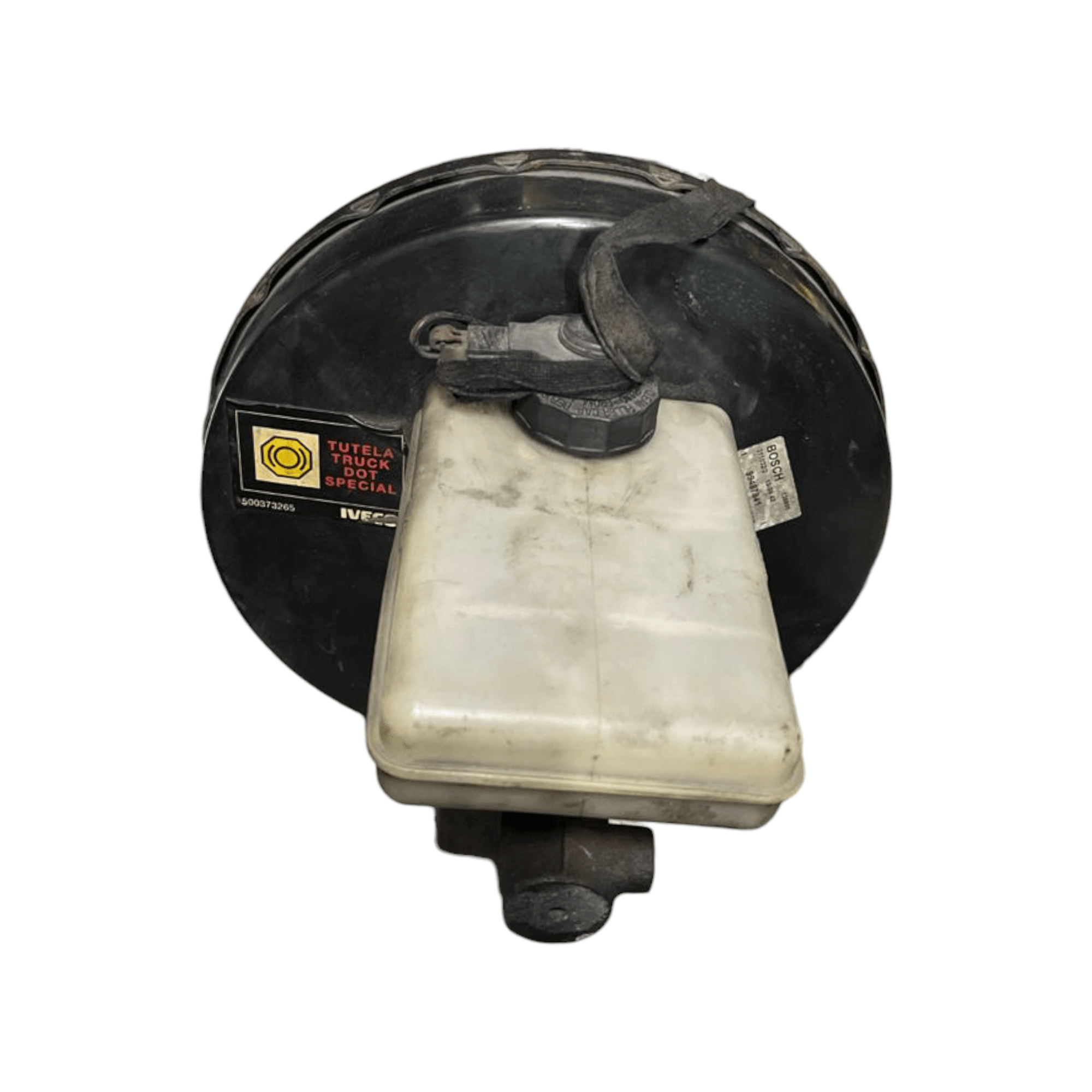 ServoFreno Iveco Daily III 2.8 diesel (1999 - 2006) cod.99487841 - F&P CRASH SRLS - Ricambi Usati