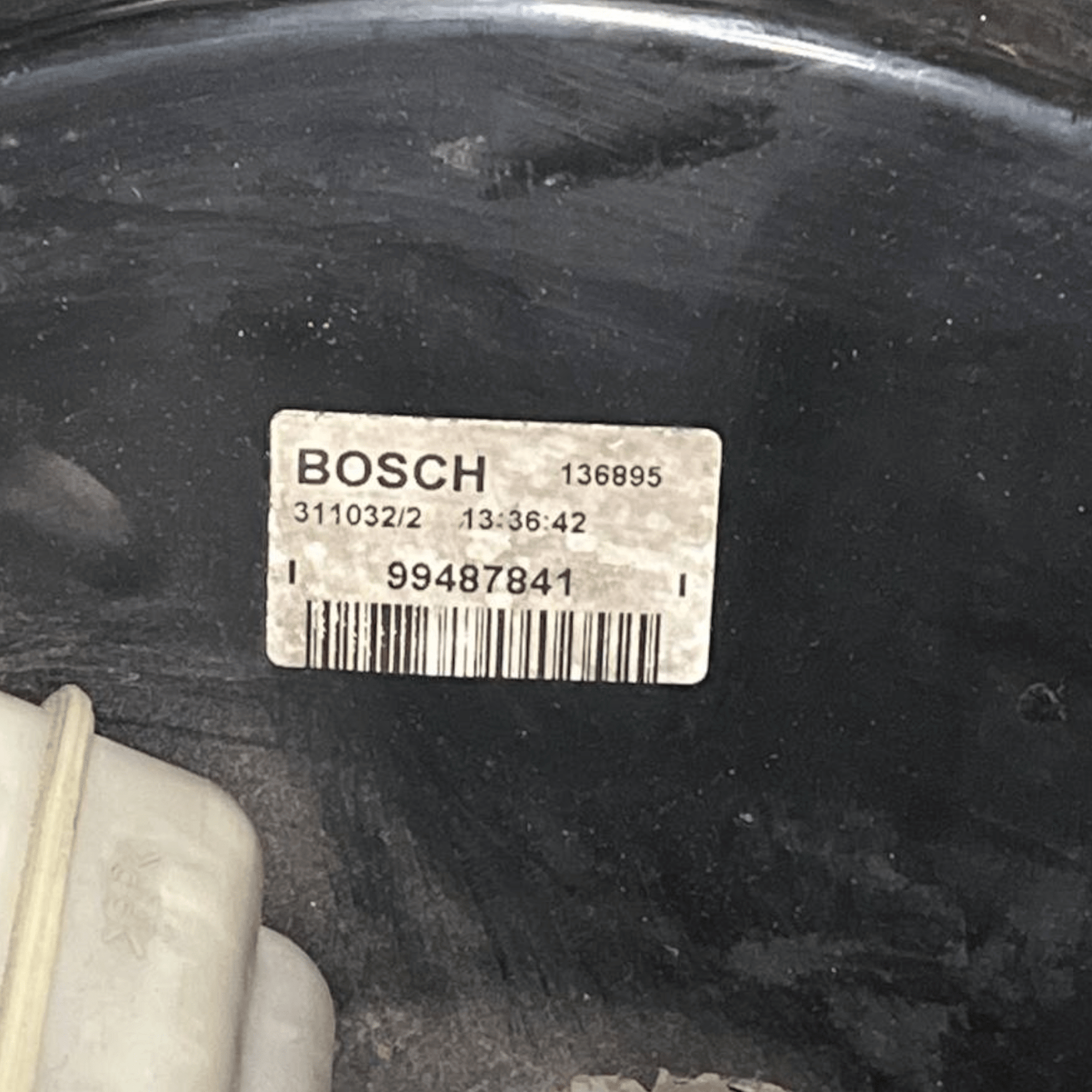 ServoFreno Iveco Daily III 2.8 diesel (1999 - 2006) cod.99487841 - F&P CRASH SRLS - Ricambi Usati