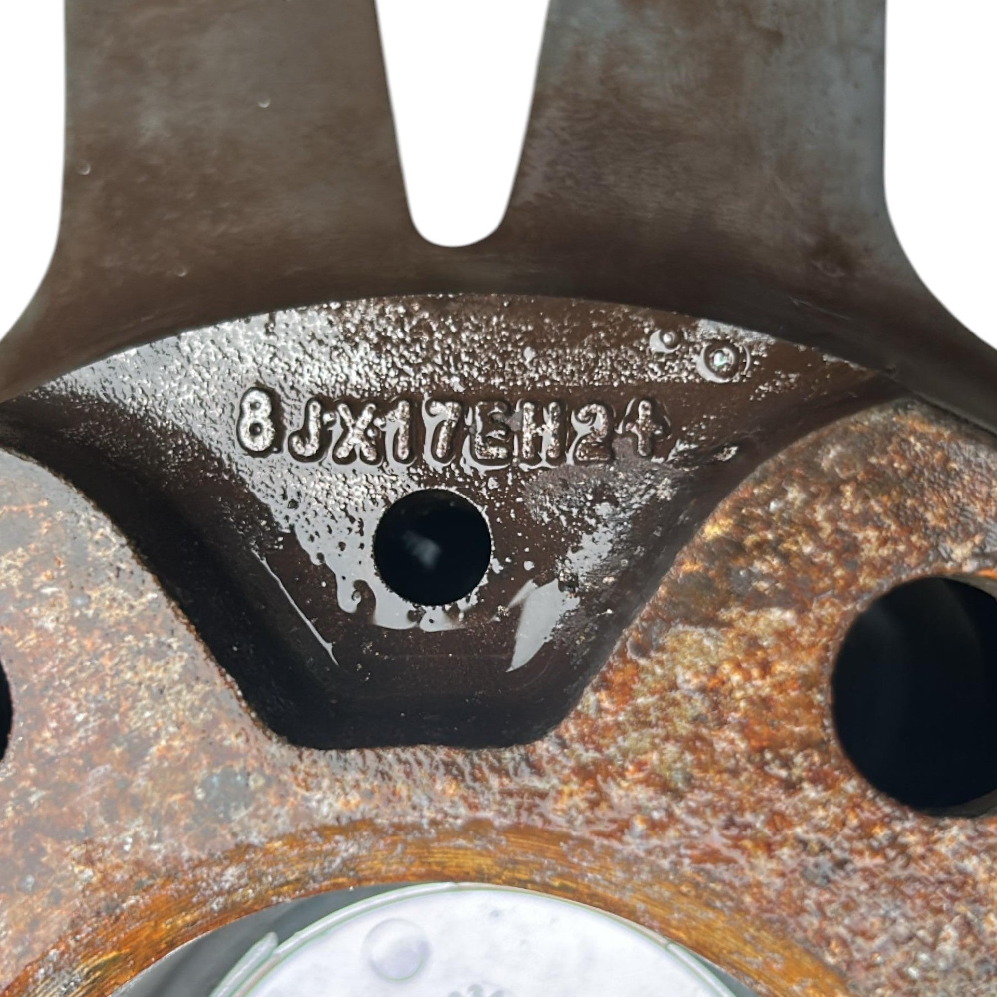 Set 4 Cerchi In Lega (DIAMANTATI) BMW Serie 1 (F20) (5 Fori / 225 / 45 R17) (2011 > 2019) - F&P CRASH SRLS - Ricambi Usati