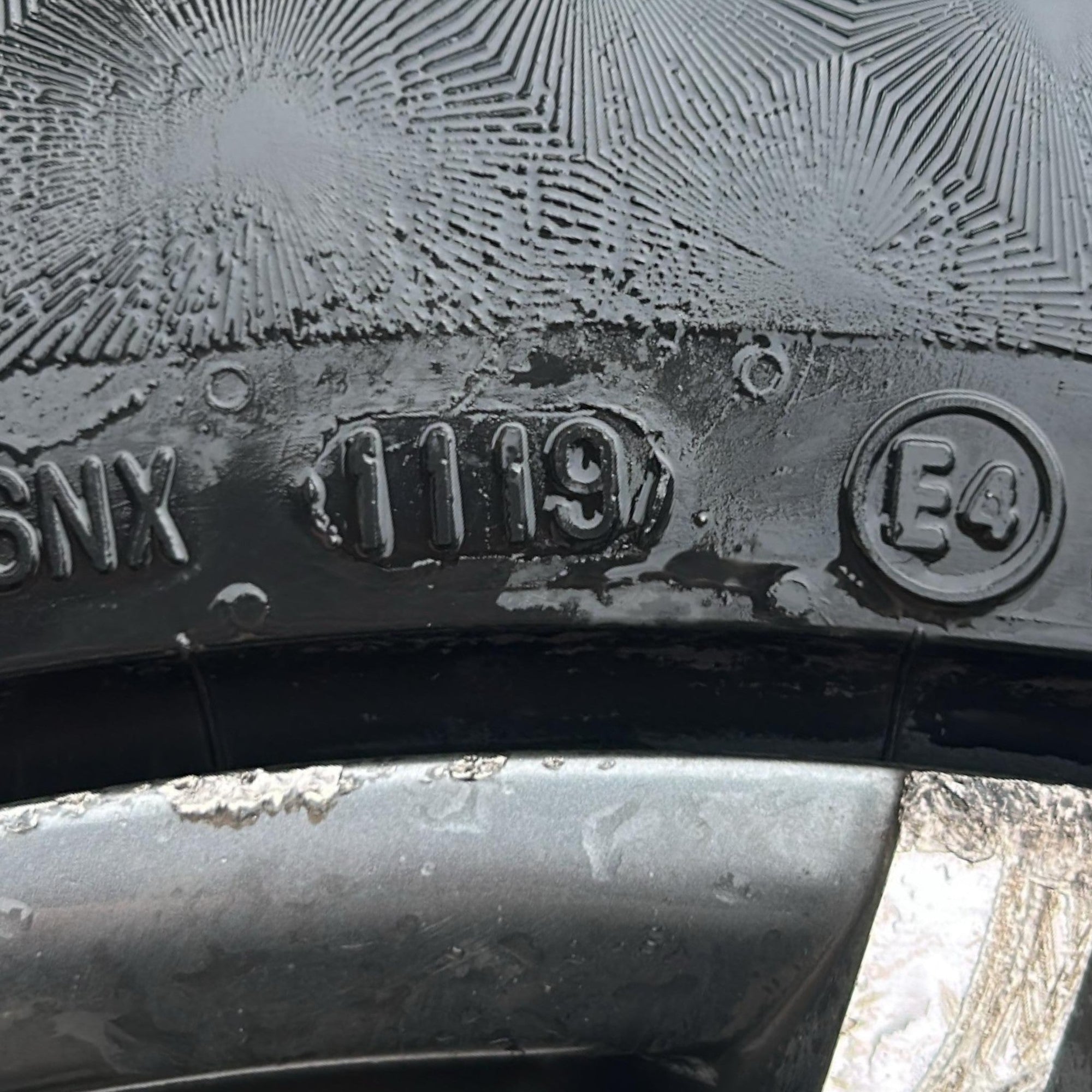 Set 4 Cerchi In Lega (DIAMANTATI) BMW Serie 1 (F20) (5 Fori / 225 / 45 R17) (2011 > 2019) - F&P CRASH SRLS - Ricambi Usati