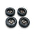 Set 4 Cerchi In Lega (DIAMANTATI) BMW Serie 1 (F20) (5 Fori / 225 / 45 R17) (2011 > 2019) - F&P CRASH SRLS - Ricambi Usati