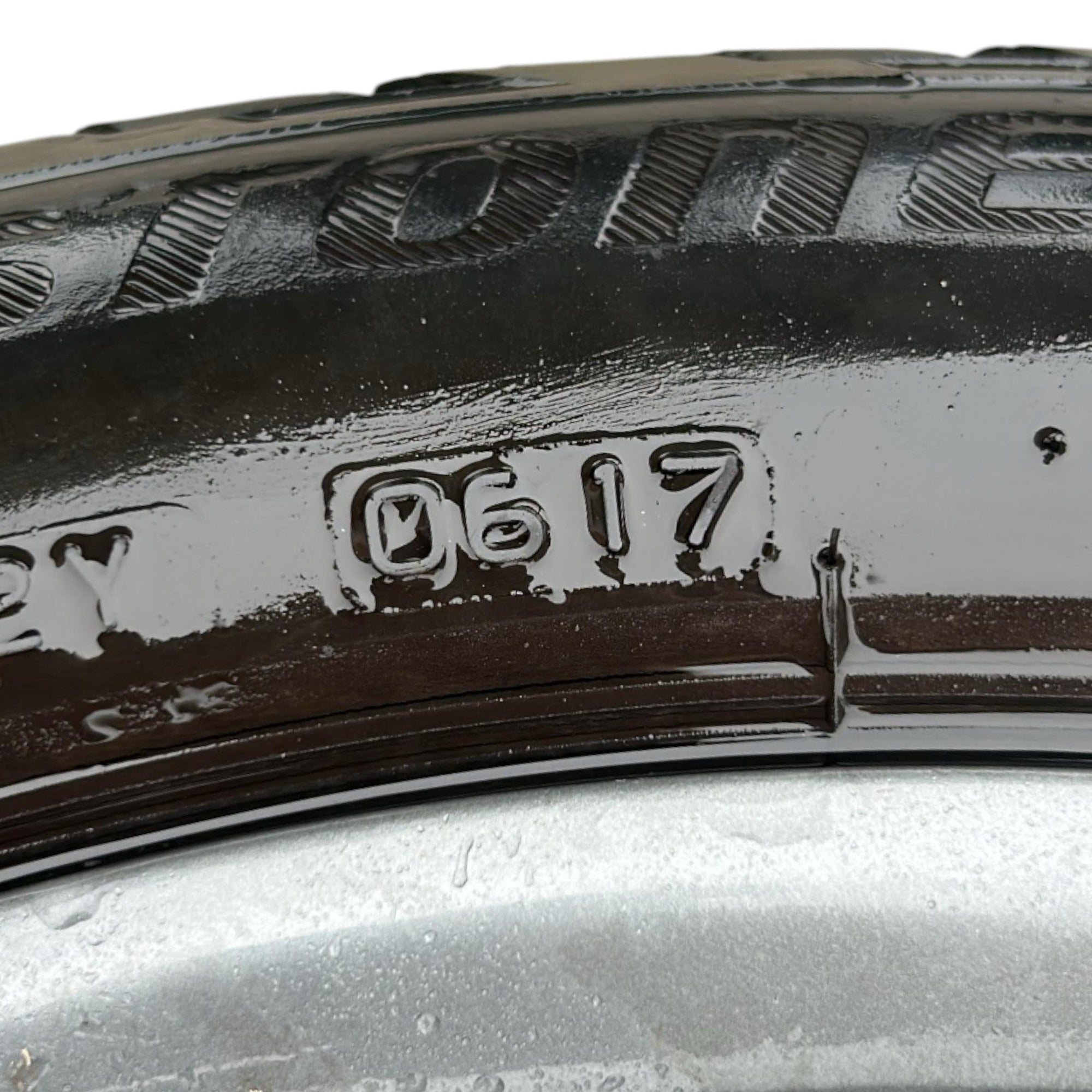Set 4 Cerchi In Lega (DIAMANTATI) BMW Serie 1 (F20) (5 Fori / 225 / 45 R17) (2011 > 2019) - F&P CRASH SRLS - Ricambi Usati
