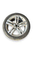 Set 4 Cerchi In Lega Originali Mercedes - Benz GLC C253 (2015 - 2022) 255/40 R20 - F&P CRASH SRLS - Ricambi Usati