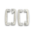 Set 4 Maniglie Appiglio Interne Maserati Levante (2018 > ) - F&P CRASH SRLS - Ricambi Usati