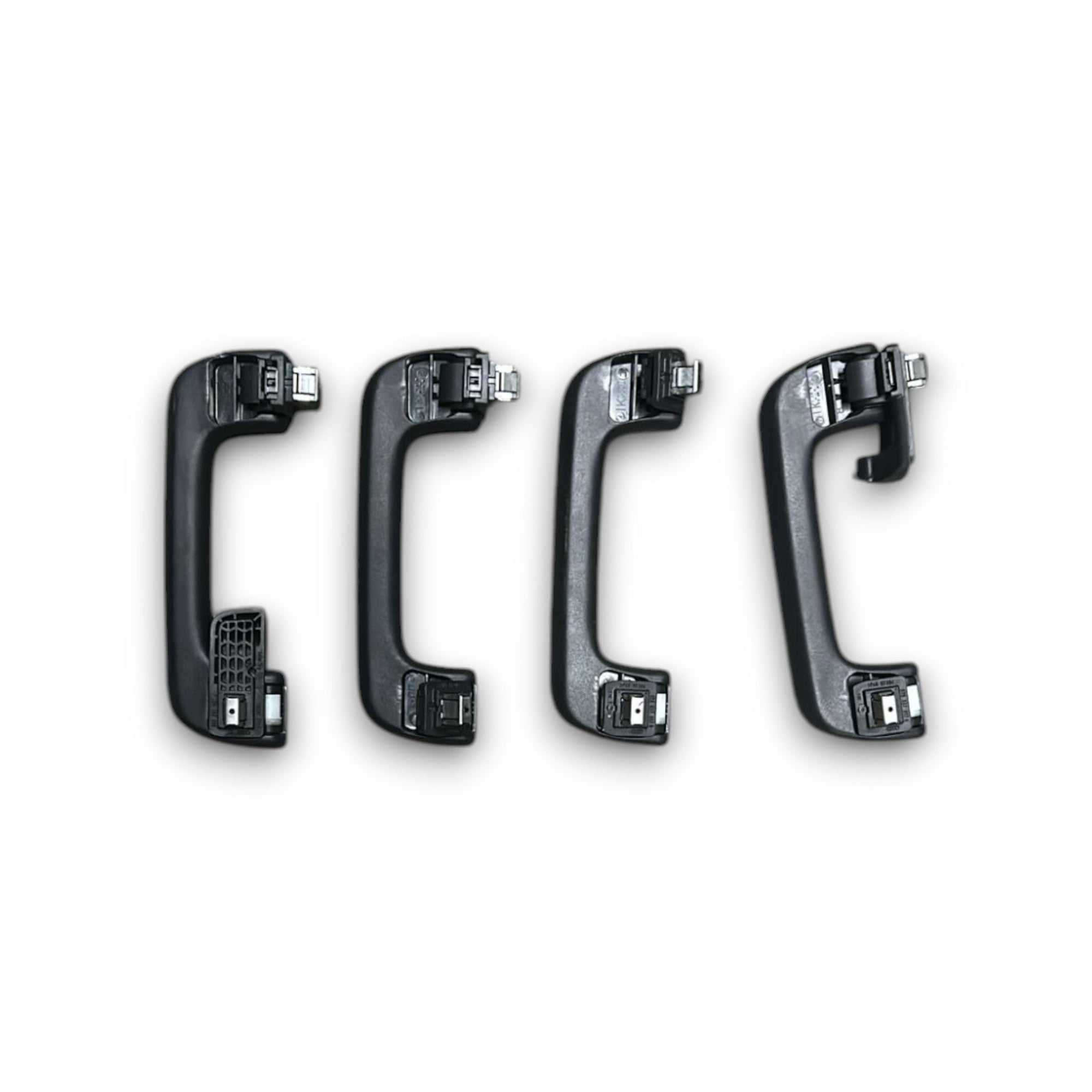 Set 4 Maniglie Appiglio Interne Nera Audi Q5 FY S - line (2017 >) - F&P CRASH SRLS - Ricambi Usati