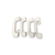 Set 4 Maniglie Appiglio Mercedes - Benz Gla X156 (2013 al 2019) - F&P CRASH SRLS - Ricambi Usati