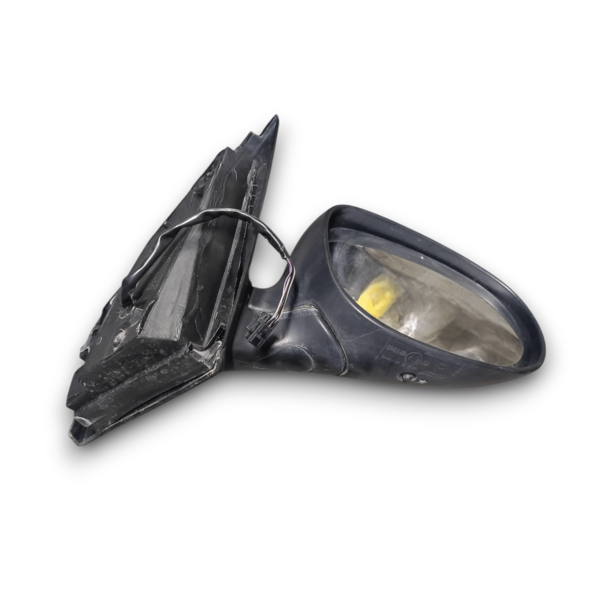 Specchio / Specchietto Destro Fiat Bravo COD: 01704737500 (2007 - 2014) - F&P CRASH SRLS - Ricambi Usati