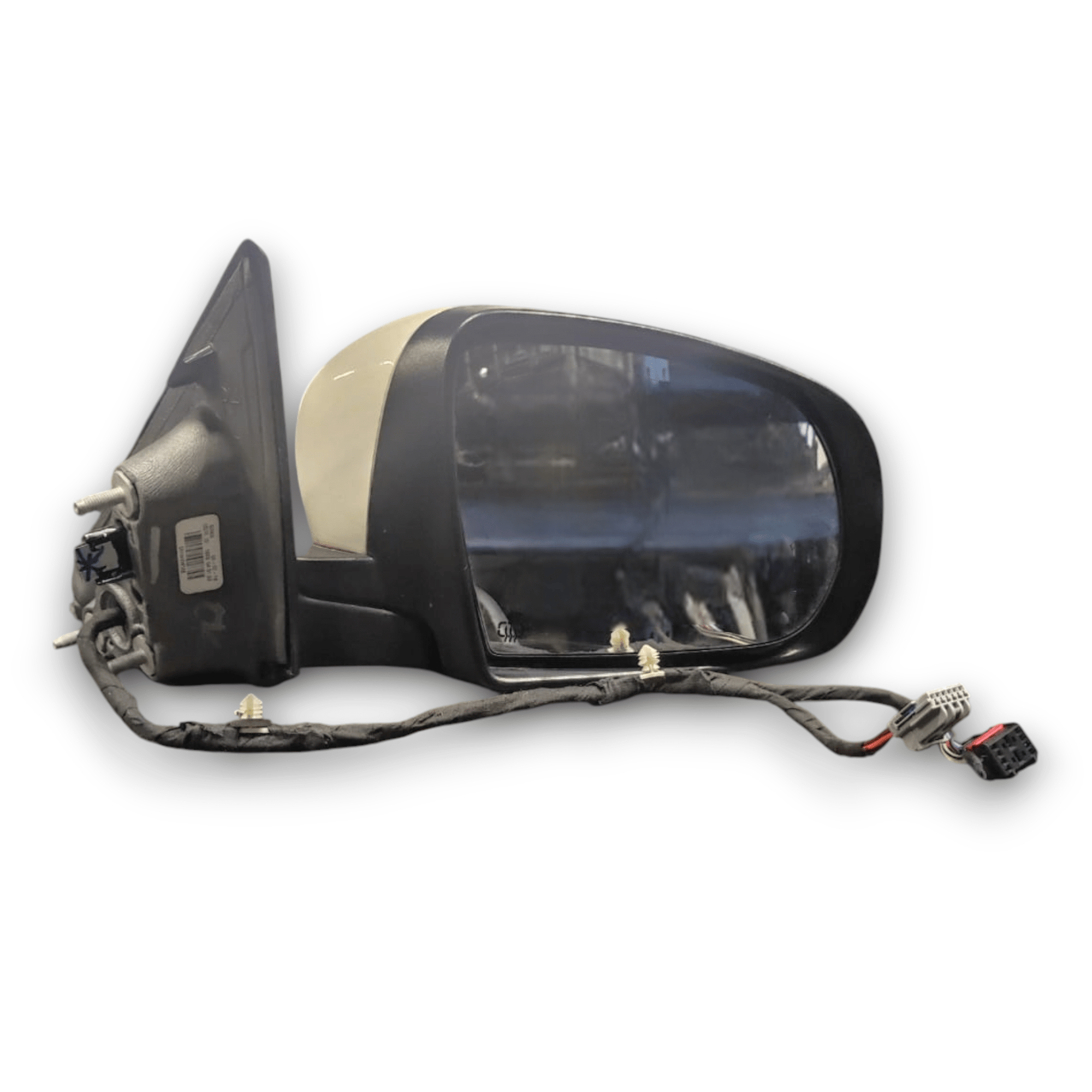Specchio / Specchietto Destro Jeep Compass COD: 048423 (2016>) - F&P CRASH SRLS - Ricambi Usati