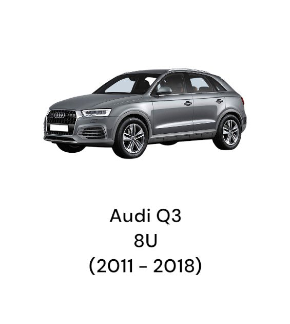 Specchio / Specchietto Elettrico Anteriore Destro Audi Q3 (8U) (2011 > 2018) cod.8U1857410E - F&P CRASH SRLS - Ricambi Usati