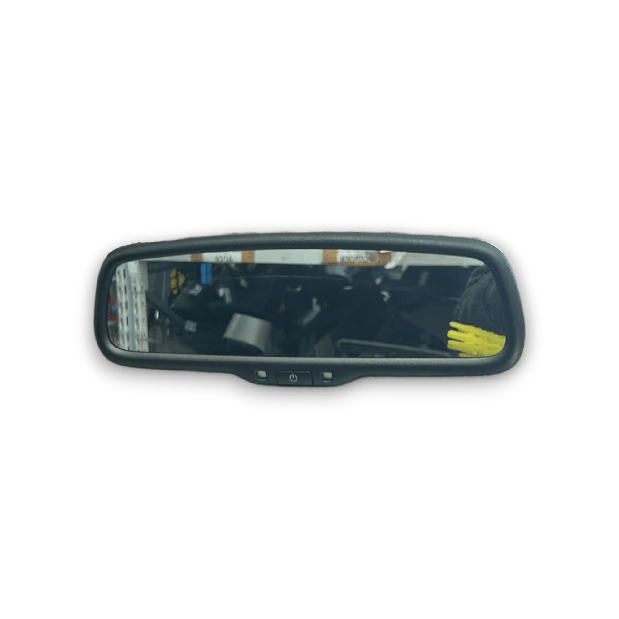 Specchio / Specchietto Interno Centrale Alfa Romeo Giulia cod.156109498 (2016 > ) - F&P CRASH SRLS - Ricambi Usati