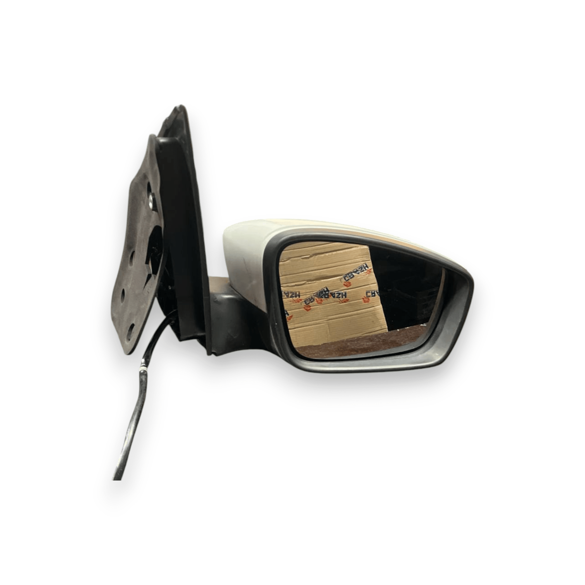 Specchio / Specchietto retrovisore destro (dx) 5 Pin Volkswagen Up (2011 al 2024) cod: 1S1857502 - F&P CRASH SRLS - Ricambi Usati
