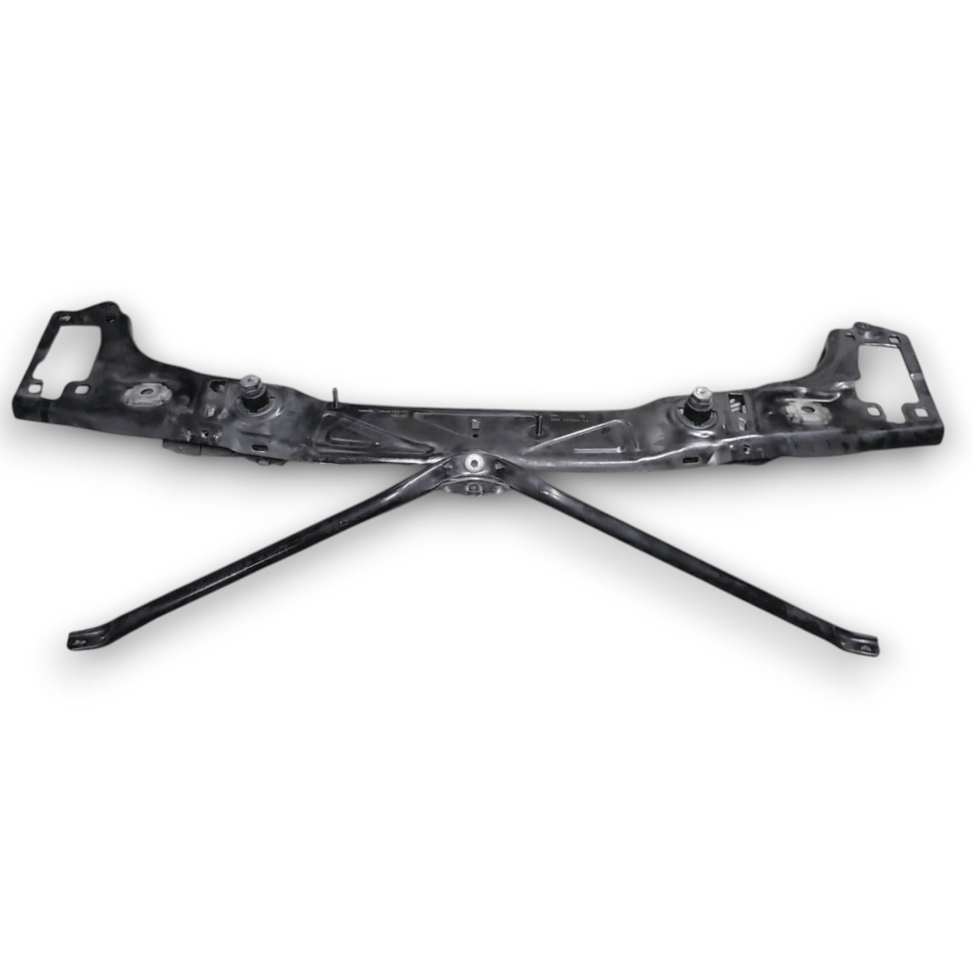 Staffa Superiore Radiatore Mini Clubman F54 COD: 743454402 (2015 - 2021) - F&P CRASH SRLS - Ricambi Usati