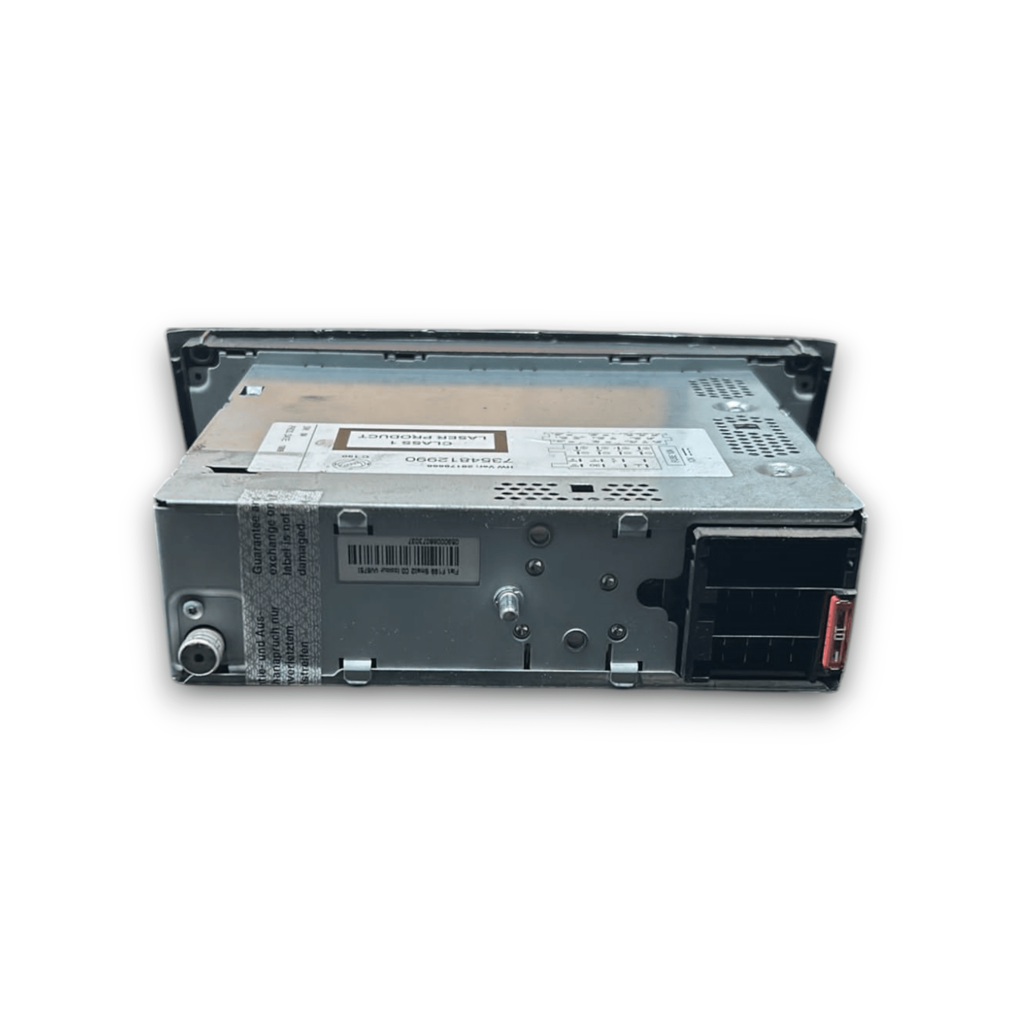 Stereo / Autoradio fiat Grande Punto (2005 > 2012) cod:7354812990 - F&P CRASH SRLS - Ricambi Usati