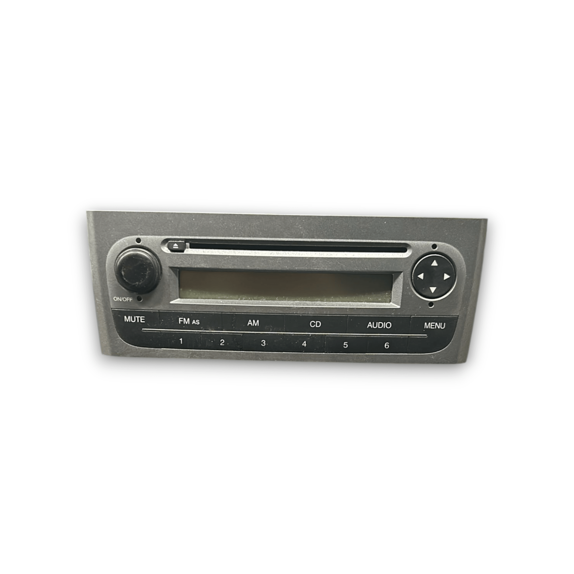 Stereo / Autoradio fiat Grande Punto (2005 > 2012) cod:7354812990 - F&P CRASH SRLS - Ricambi Usati