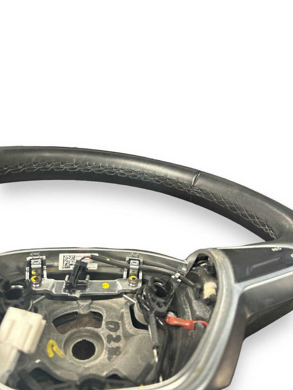Sterzo / Volante Dacia Duster I (2010 > 2017) cod.484000872R - F&P CRASH SRLS - Ricambi Usati
