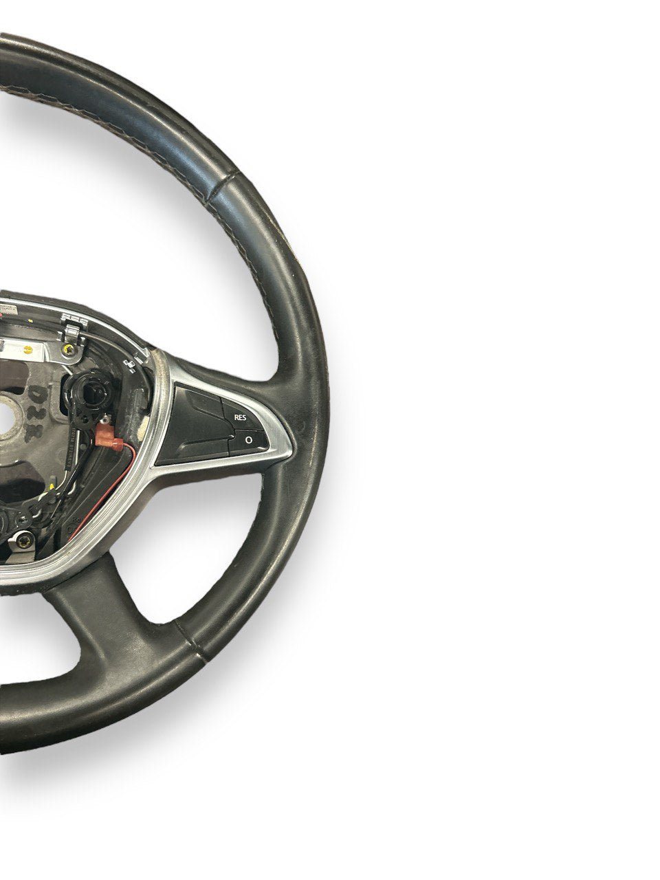 Sterzo / Volante Dacia Duster I (2010 > 2017) cod.484000872R - F&P CRASH SRLS - Ricambi Usati