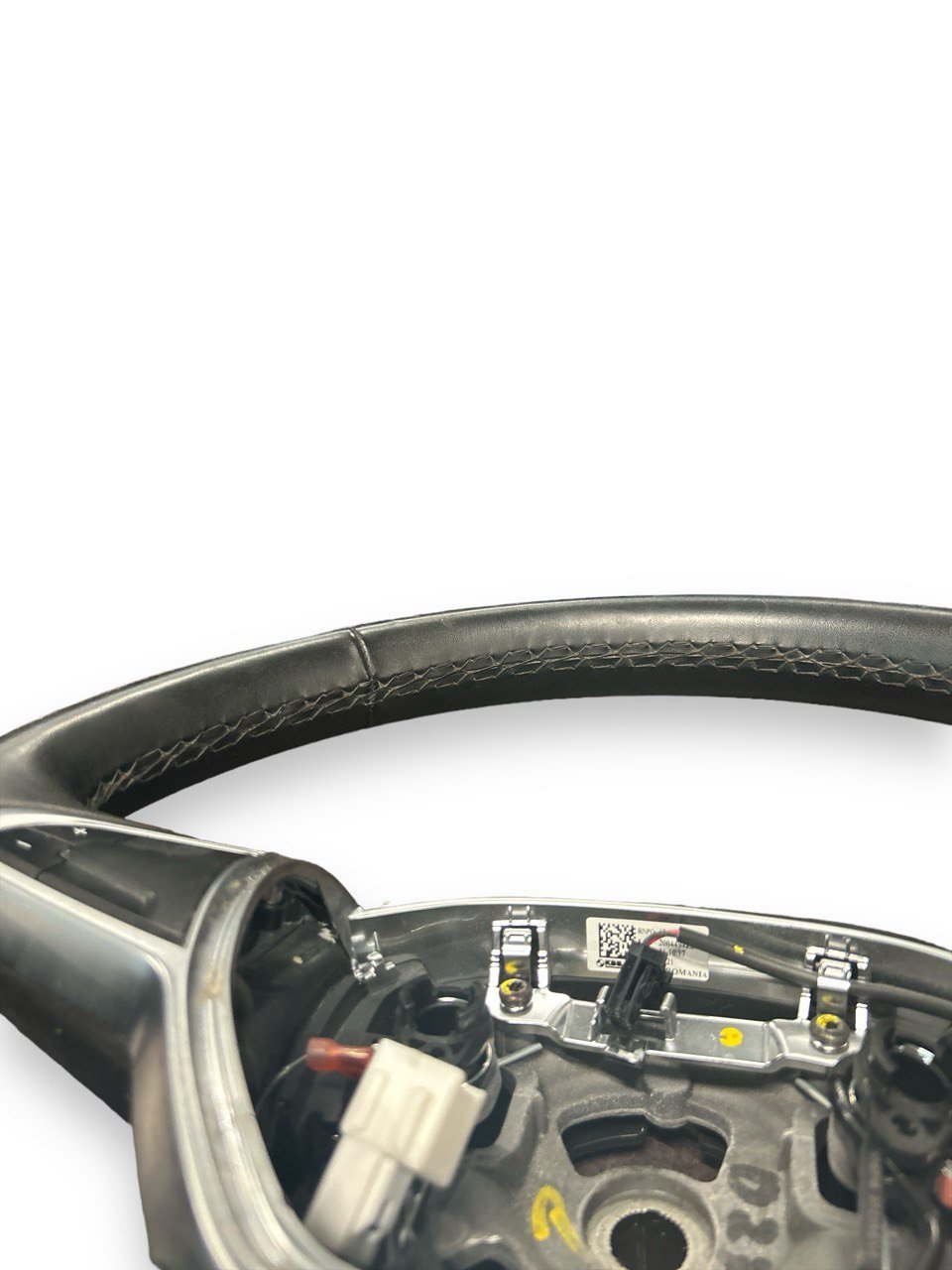 Sterzo / Volante Dacia Duster I (2010 > 2017) cod.484000872R - F&P CRASH SRLS - Ricambi Usati