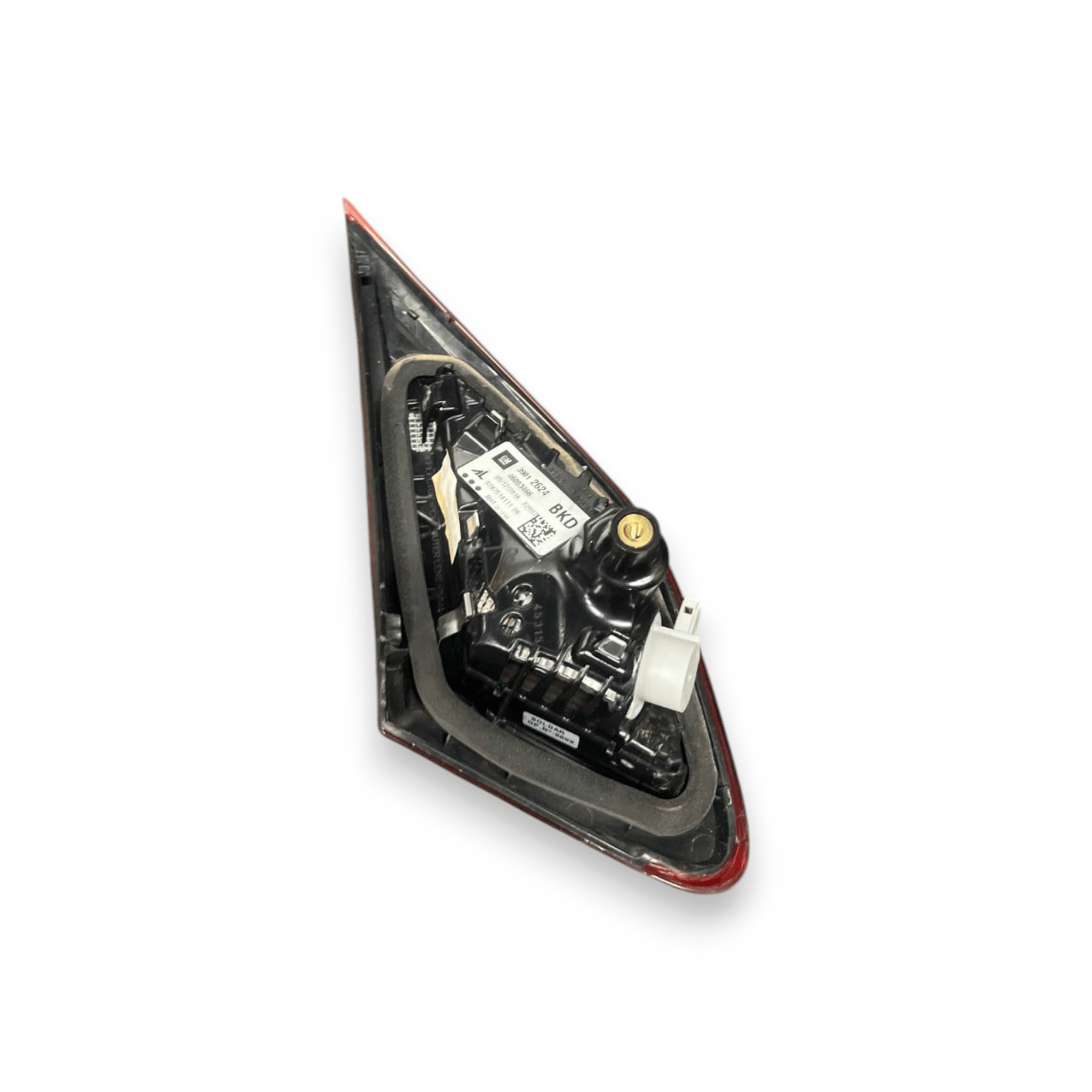 Stop / Fanale Alogeno interno posteriore destro (dx) Opel Corsa E 5 Porte (2014 al 2019) cod: 39012624 - F&P CRASH SRLS - Ricambi Usati