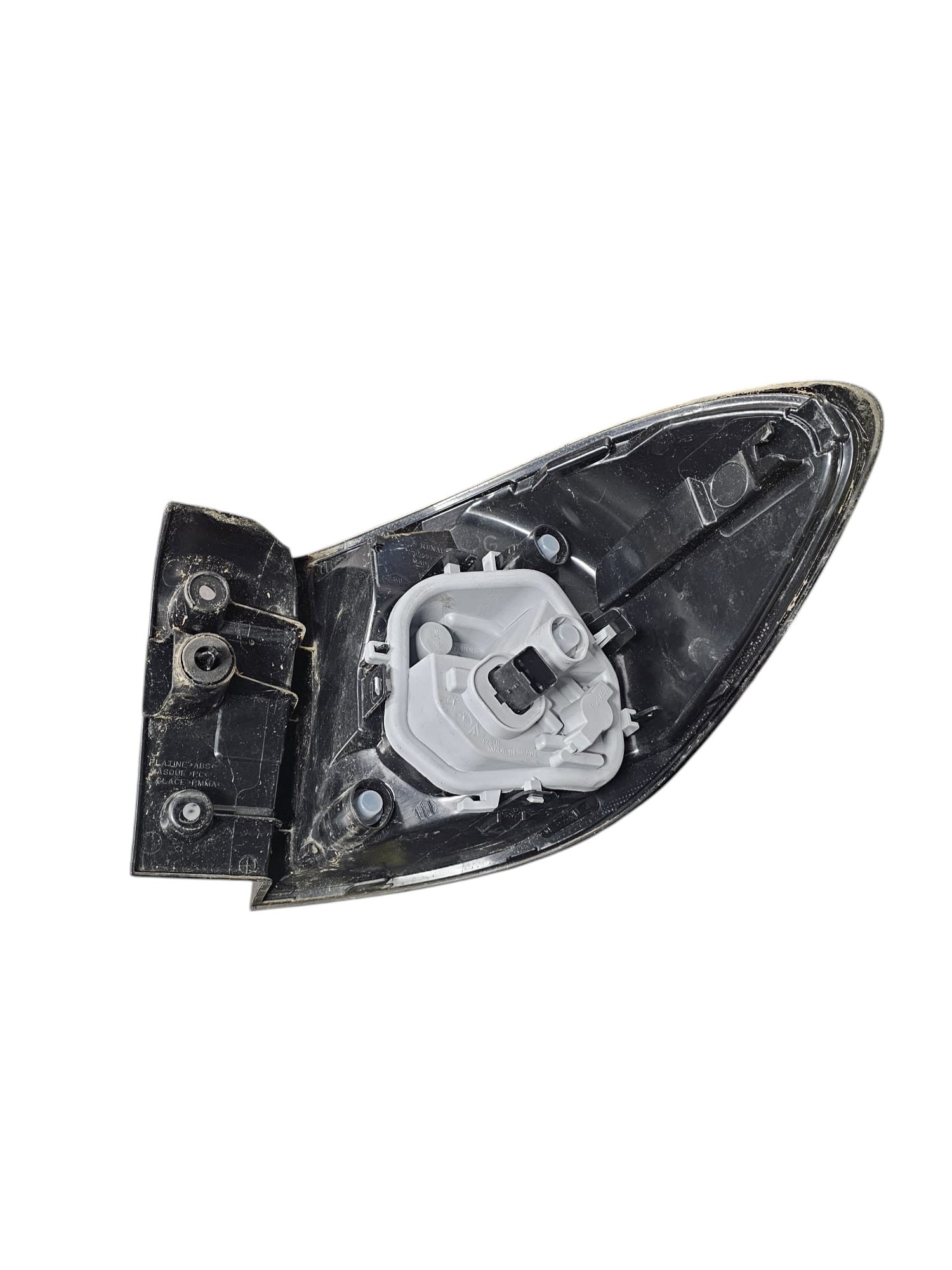 Stop / Fanale Alogeno Posteriore Esterno Sinistro Renault Captur I Cod:265557367R (2013 - 2019) - F&P CRASH SRLS - Ricambi Usati