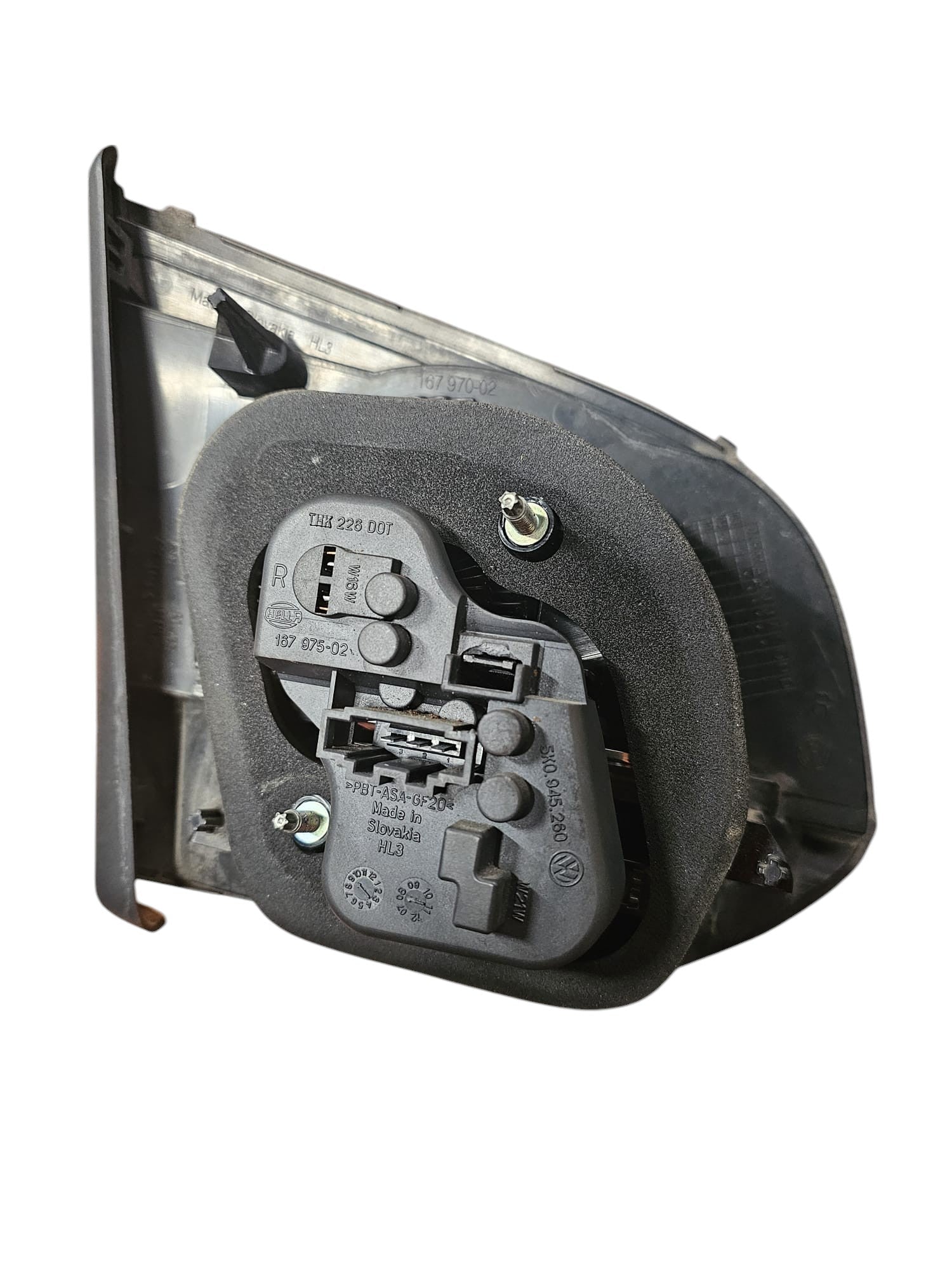 Stop / Fanale Alogeno Posteriore Interno Destro Volkswagen Golf VI Cod:5K0945094K (2008 - 2012) - F&P CRASH SRLS - Ricambi Usati