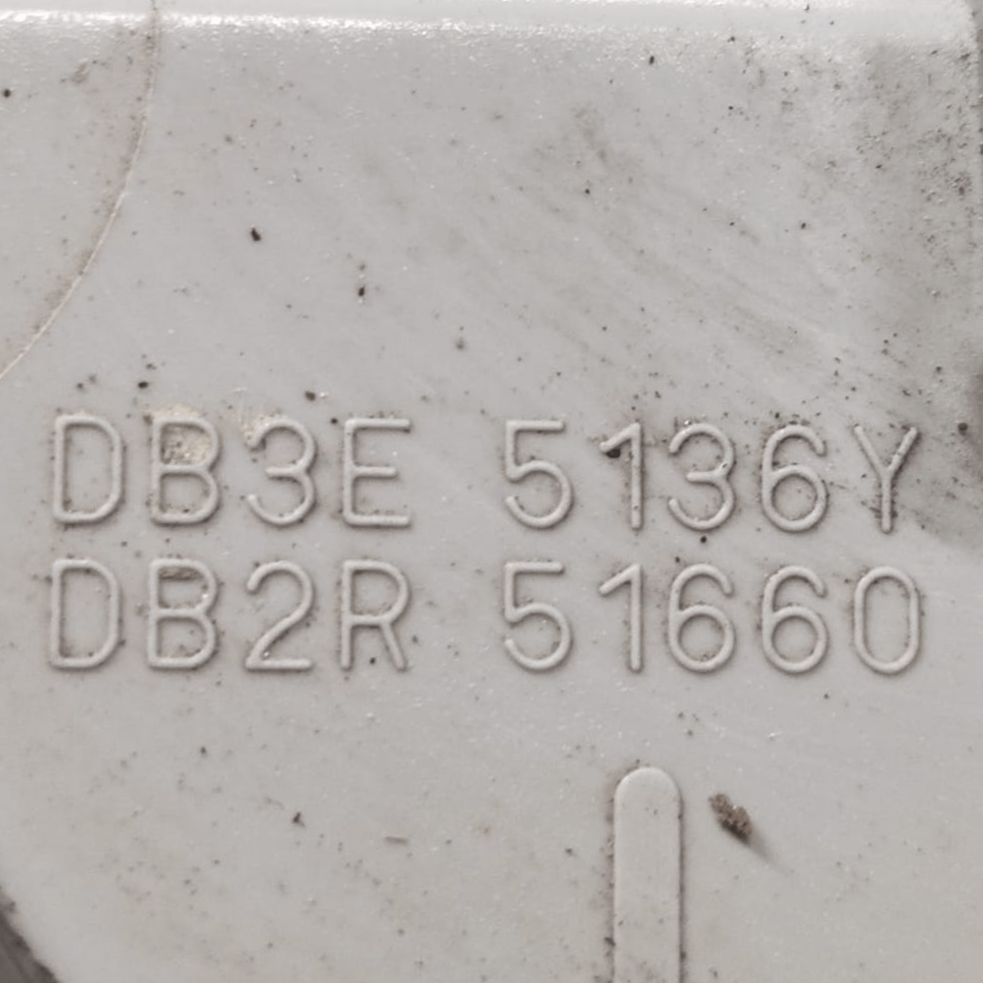 Stop / Fanale Alogeno Sinistro Mazda CX - 3 COD: DB3E51367 (2015>) - F&P CRASH SRLS - Ricambi Usati