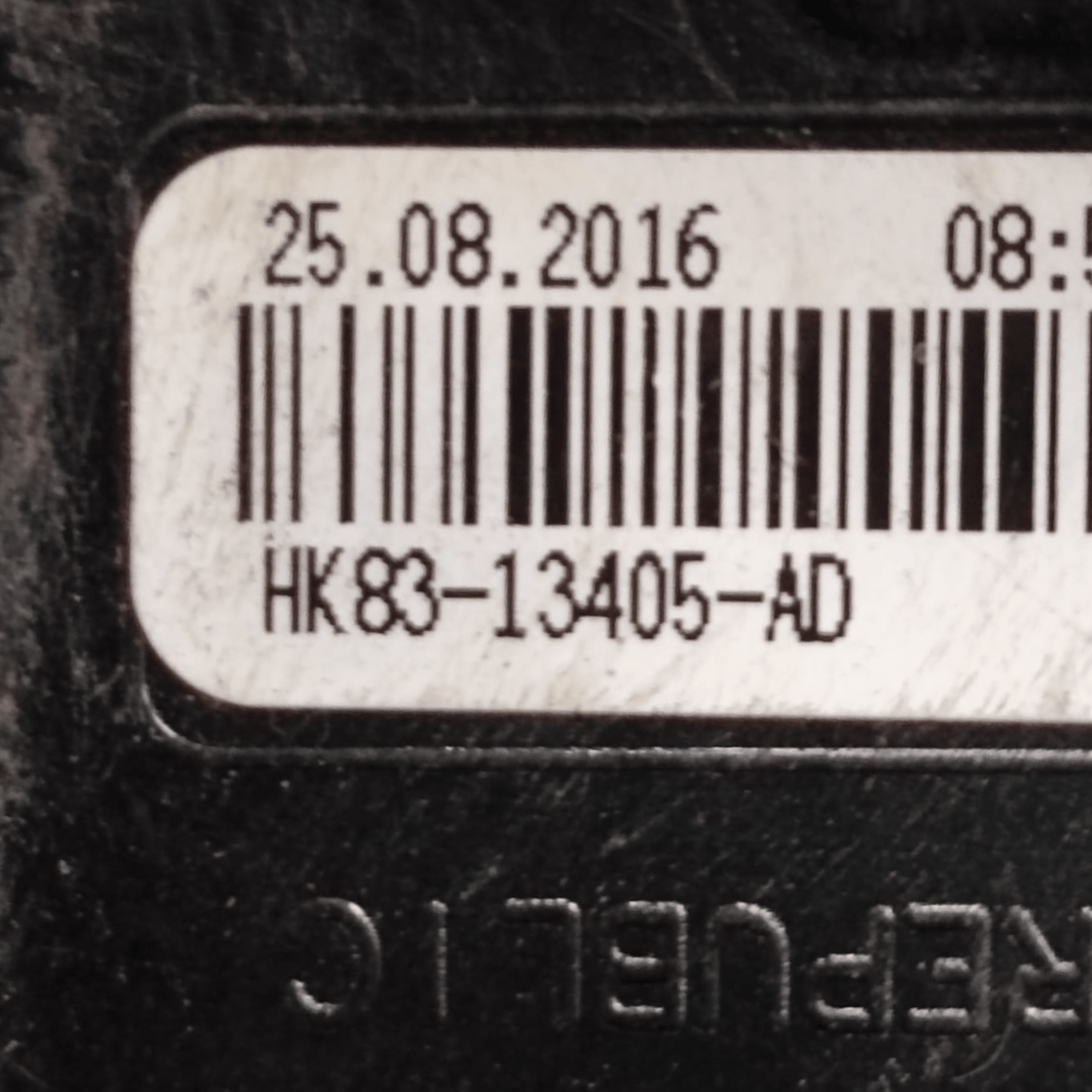Stop / Fanale Esterno Sinistro Led Jaguar F - Pace COD: HK8313405AD (2016>) - F&P CRASH SRLS - Ricambi Usati