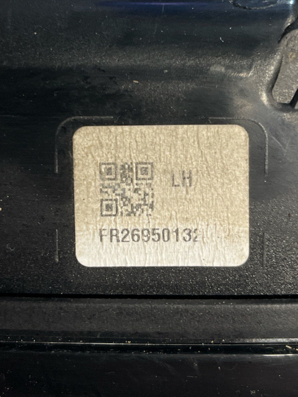 Stop / Fanale posteriore sinistro (sx) Led Peugeot 2008 (2019>) cod: FR26950132 - F&P CRASH SRLS - Ricambi Usati