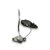 Supporto Maniglia posteriore Destra Ds 7 cod:16943505 (2017 >) - F&P CRASH SRLS - Ricambi Usati