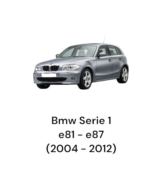 Tachimetro Bmw Serie 1 E81/87 2.0 Diesel (2004 - 2012) cod.1024952 - 93/ 9187046 - 02 / Quadro Strumenti / Contachilometri - F&P CRASH SRLS - Ricambi Usati