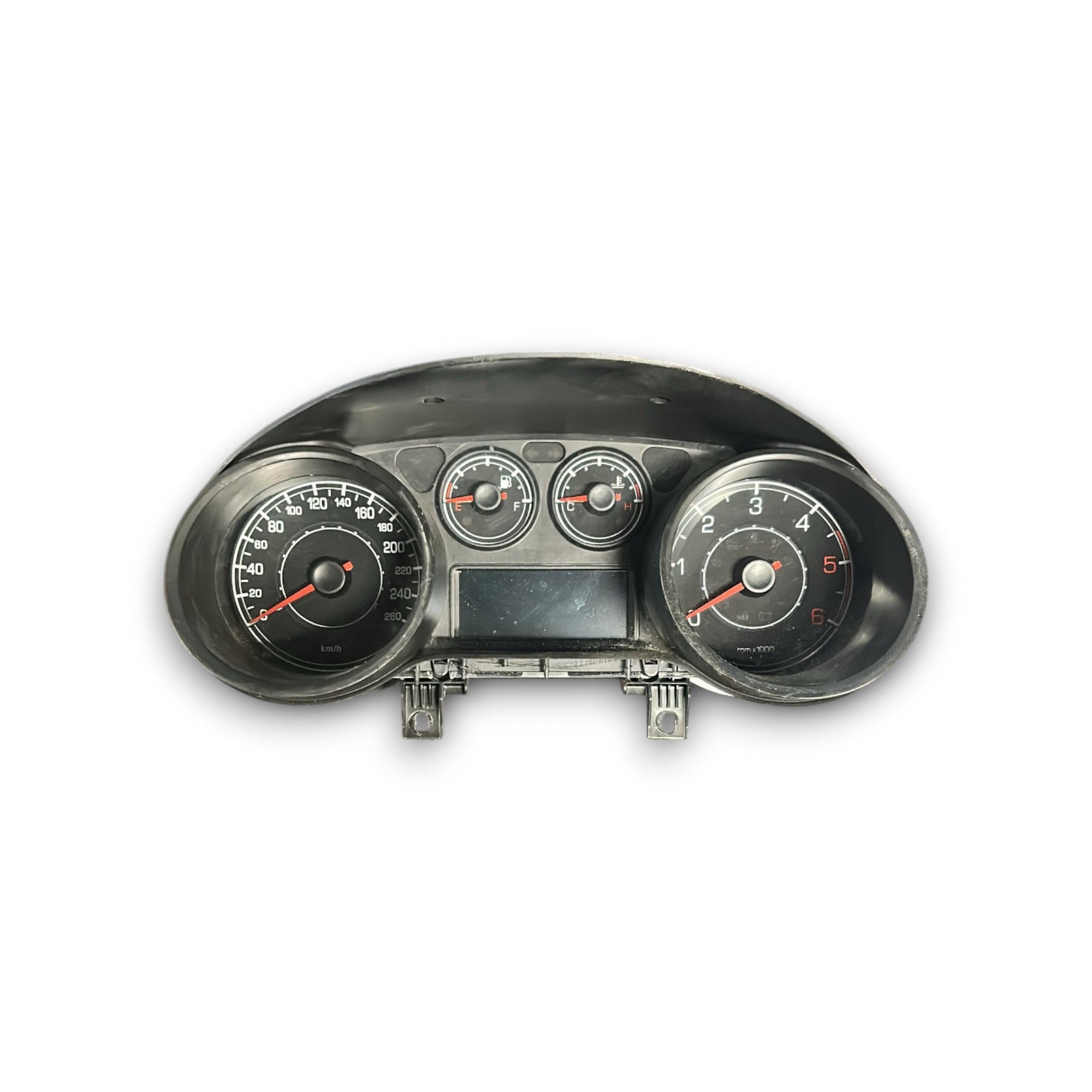 Tachimetro / Contachilometri Fiat Bravo cod.55500198 1.9 Diesel (2007 > 2014) - F&P CRASH SRLS - Ricambi Usati