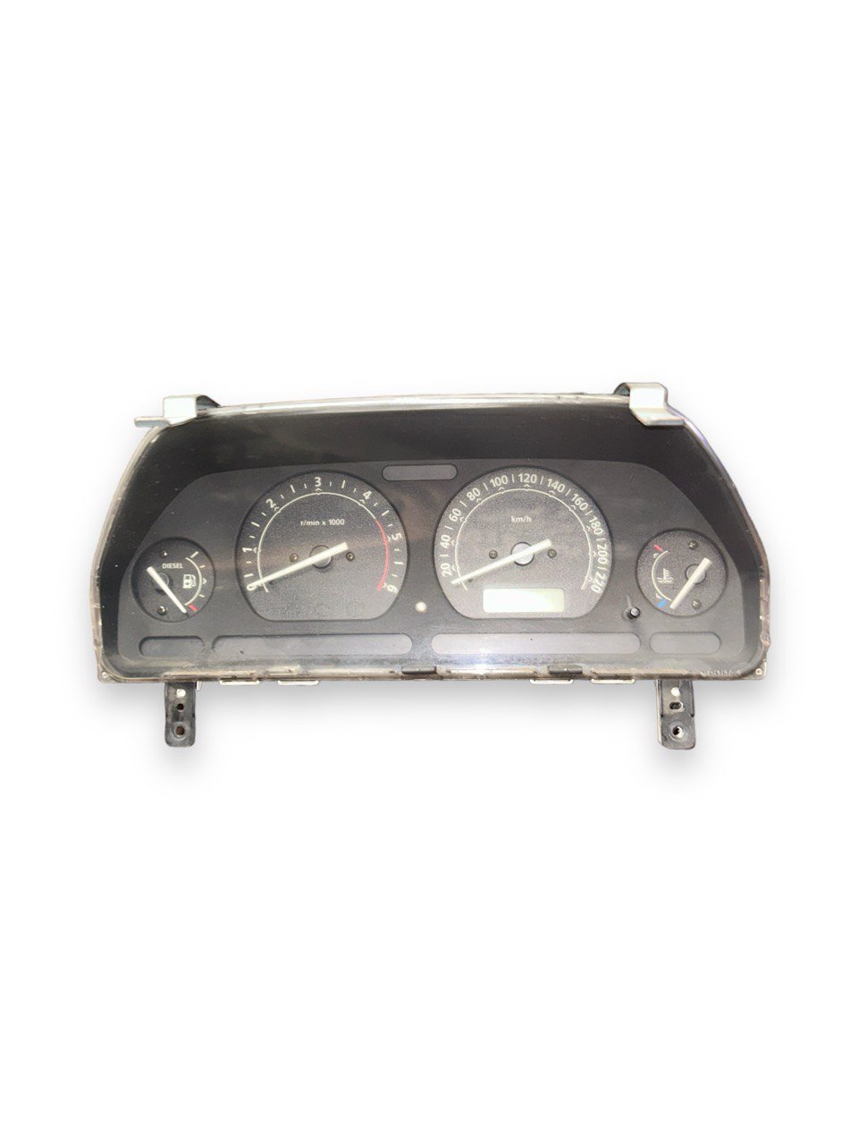 Tachimetro / Contachilometri Land Rover Freelander I 2.0 Diesel (1997 > 2006) cod.LR0016004 - F&P CRASH SRLS - Ricambi Usati