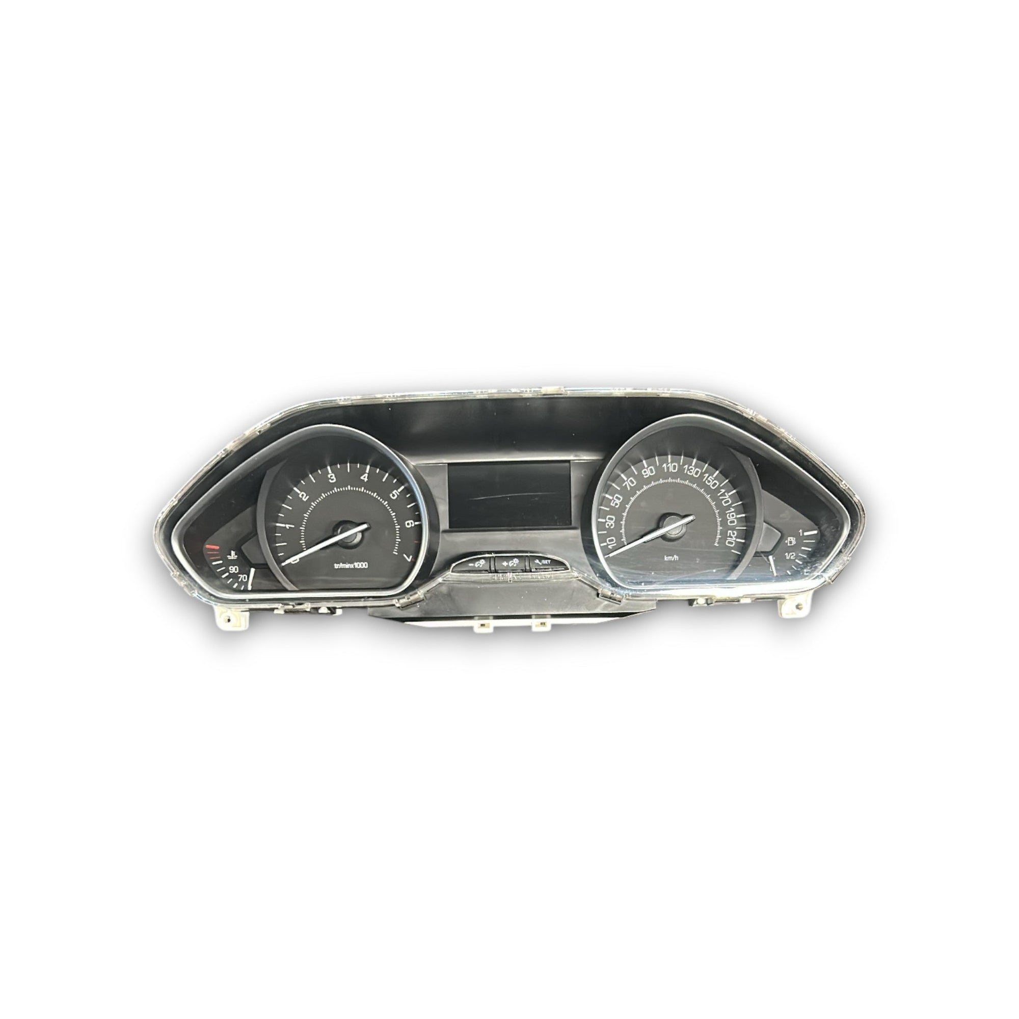 Tachimetro / Contachilometri Peugeot 208 I cod.9813848780 1.2 Benzina (2012 > 2019) - F&P CRASH SRLS - Ricambi Usati