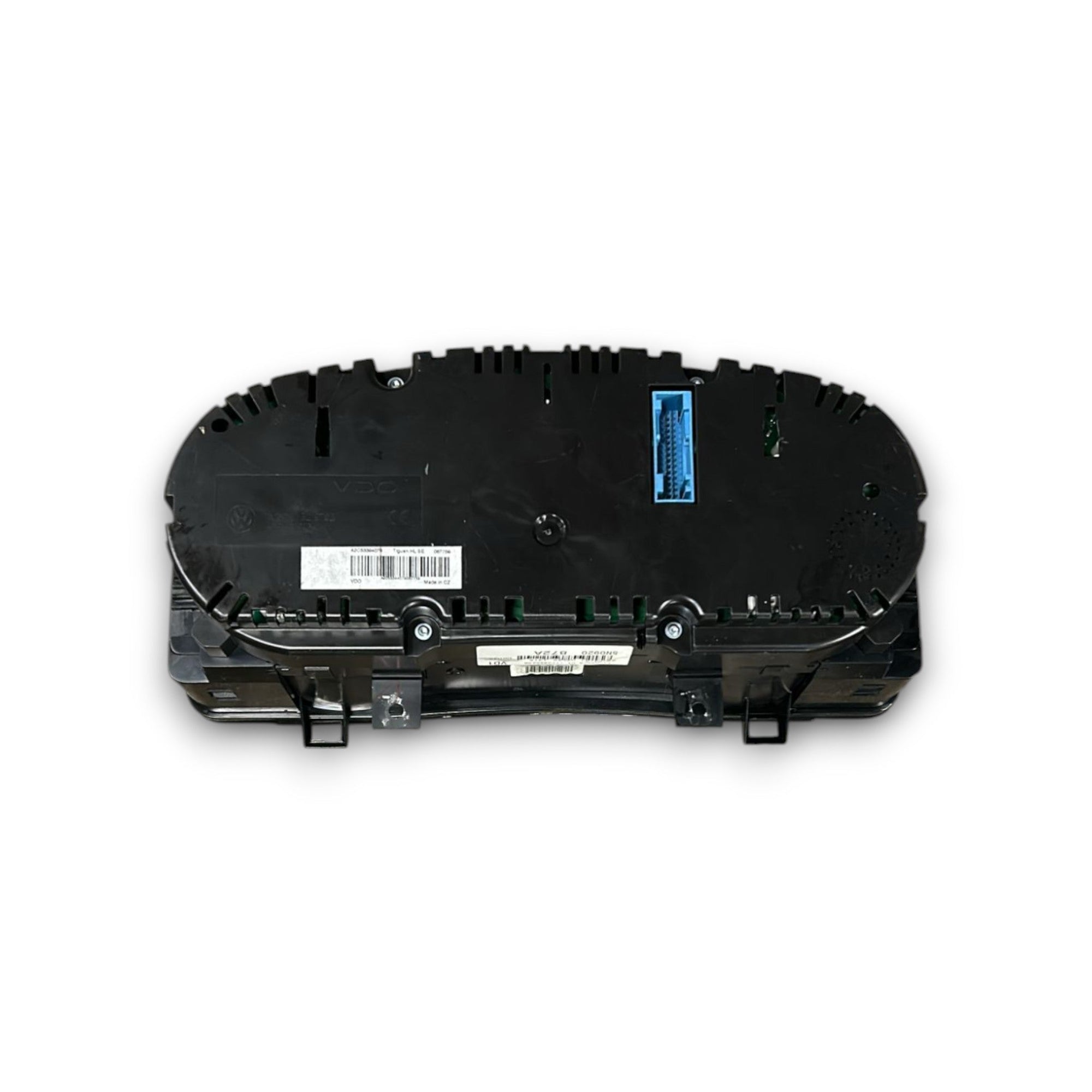 Tachimetro / Contachilometri Volkswagen Tiguan 5N 2.0 Diesel cod:5N0920872A (2007 > 2016) - F&P CRASH SRLS - Ricambi Usati