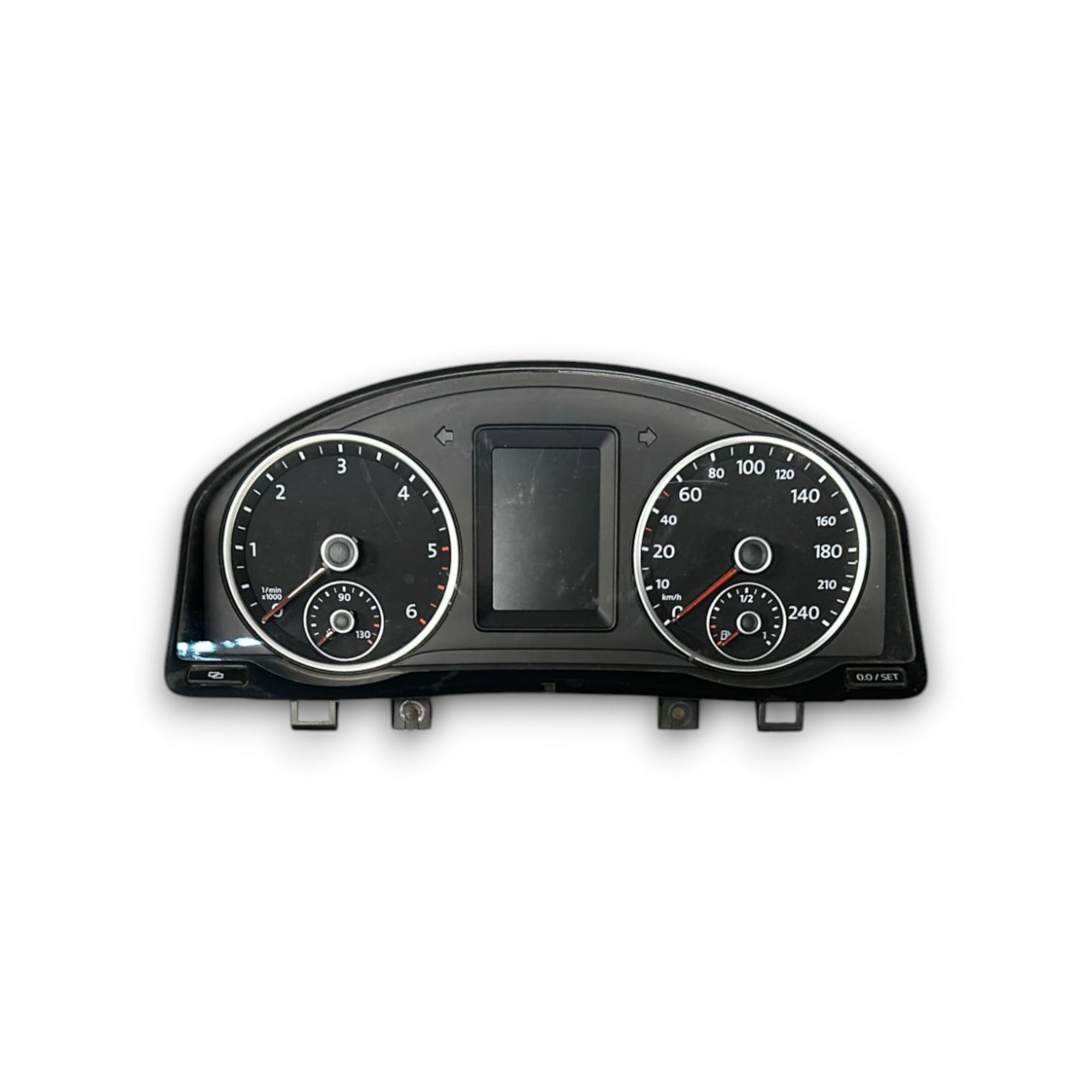 Tachimetro / Contachilometri Volkswagen Tiguan 5N 2.0 Diesel cod:5N0920872A (2007 > 2016) - F&P CRASH SRLS - Ricambi Usati