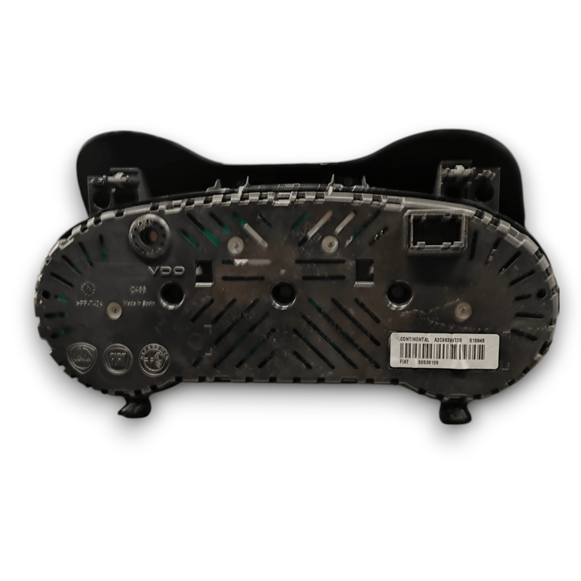 Tachimetro / Contachilometro Alfa Romeo Giulietta 1.6 Diesel COD:50539109 (2010 - 2020) - F&P CRASH SRLS - Ricambi Usati