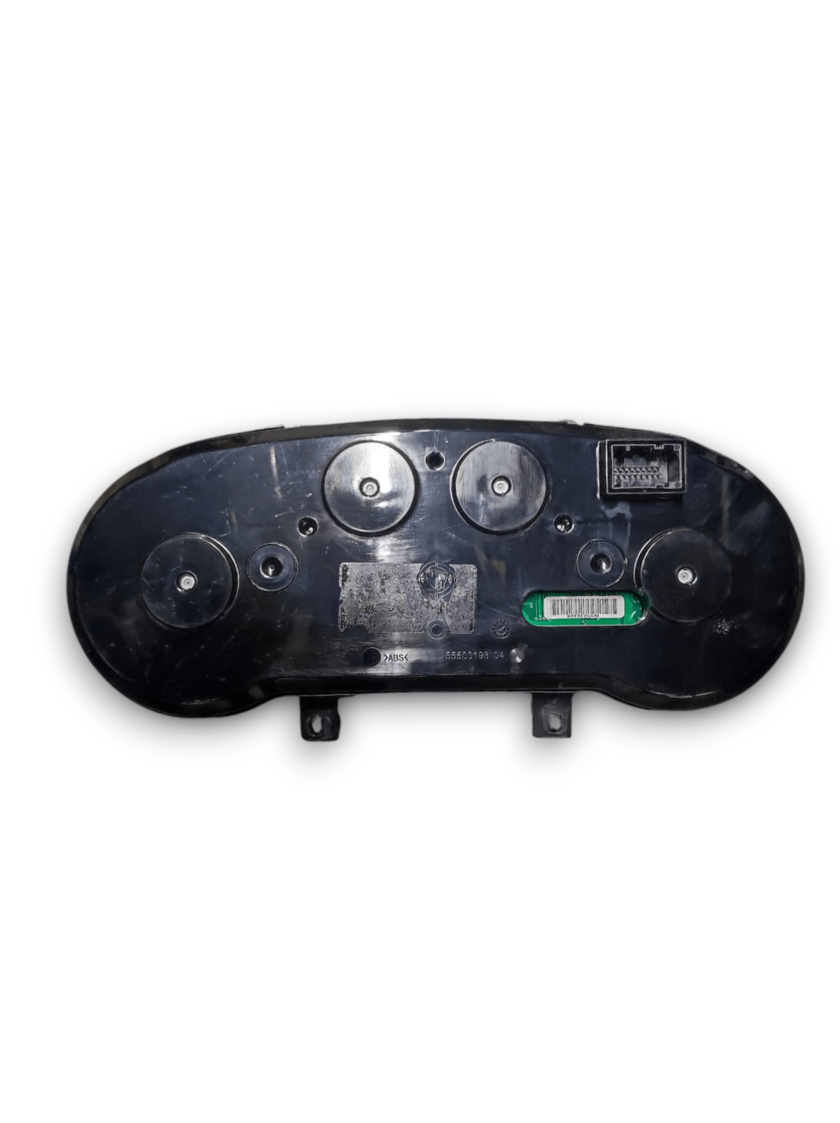 Tachimetro / Contachilometro Fiat Bravo 1.6 Diesel COD: 5550019804 (2007 - 2014) - F&P CRASH SRLS - Ricambi Usati
